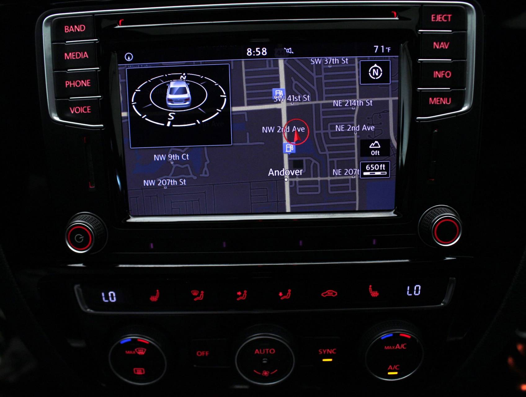 Florida Fine Cars - Used VOLKSWAGEN JETTA 2016 HOLLYWOOD Gli Sel 