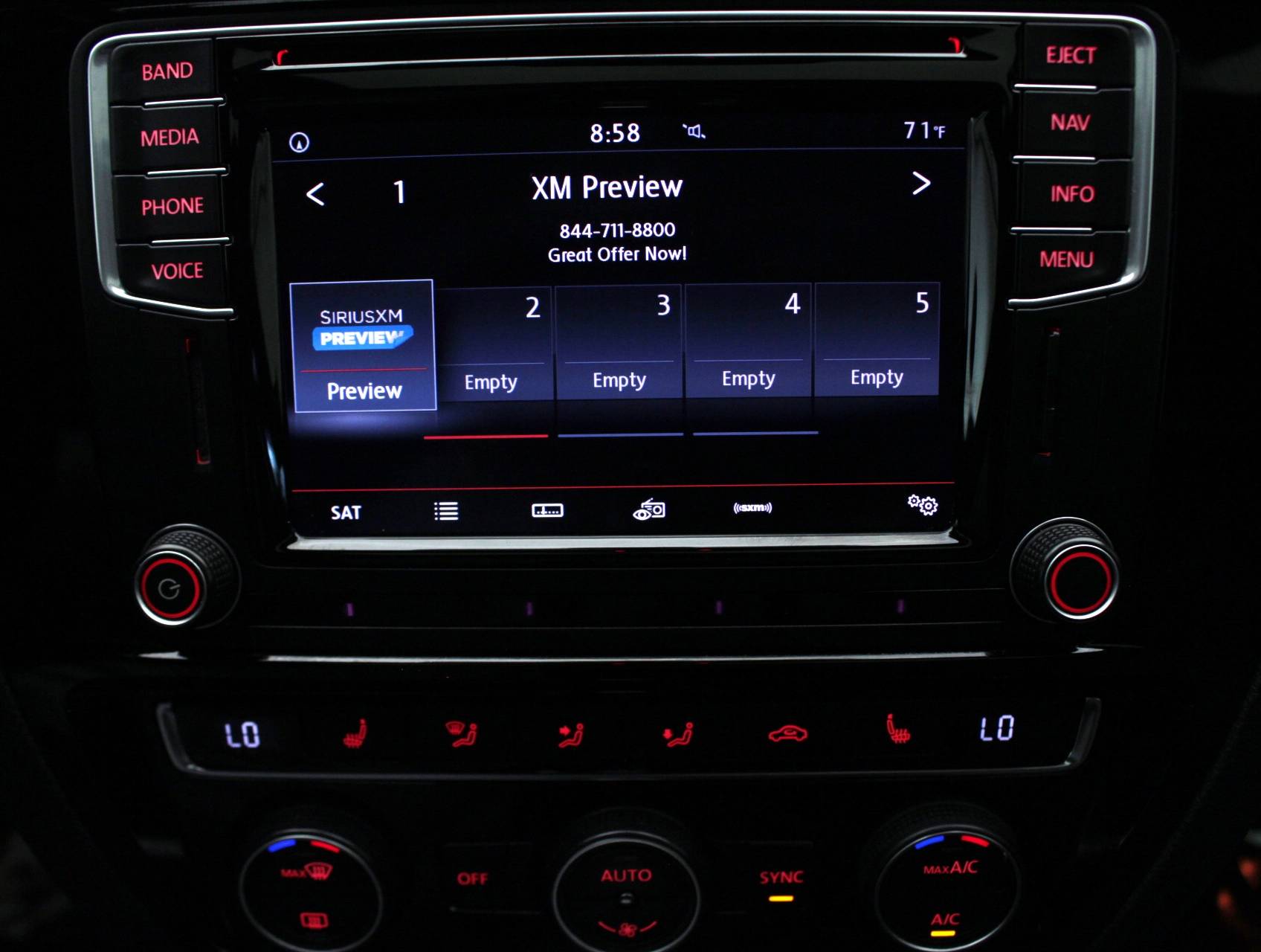 Florida Fine Cars - Used VOLKSWAGEN JETTA 2016 HOLLYWOOD Gli Sel 