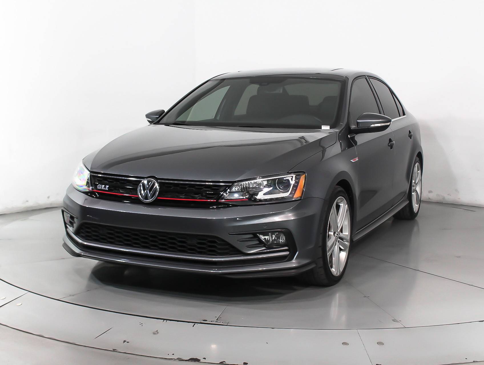 Florida Fine Cars - Used VOLKSWAGEN JETTA 2016 HOLLYWOOD Gli Sel 