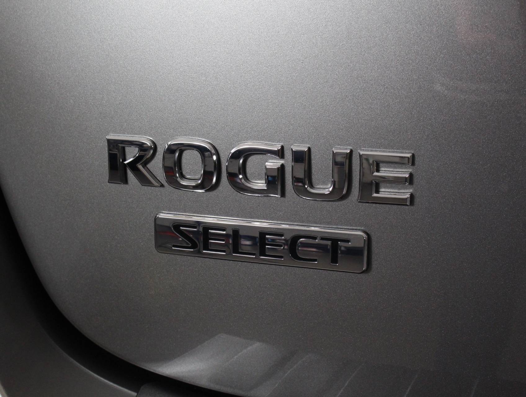 Florida Fine Cars - Used NISSAN ROGUE SELECT 2015 HOLLYWOOD S