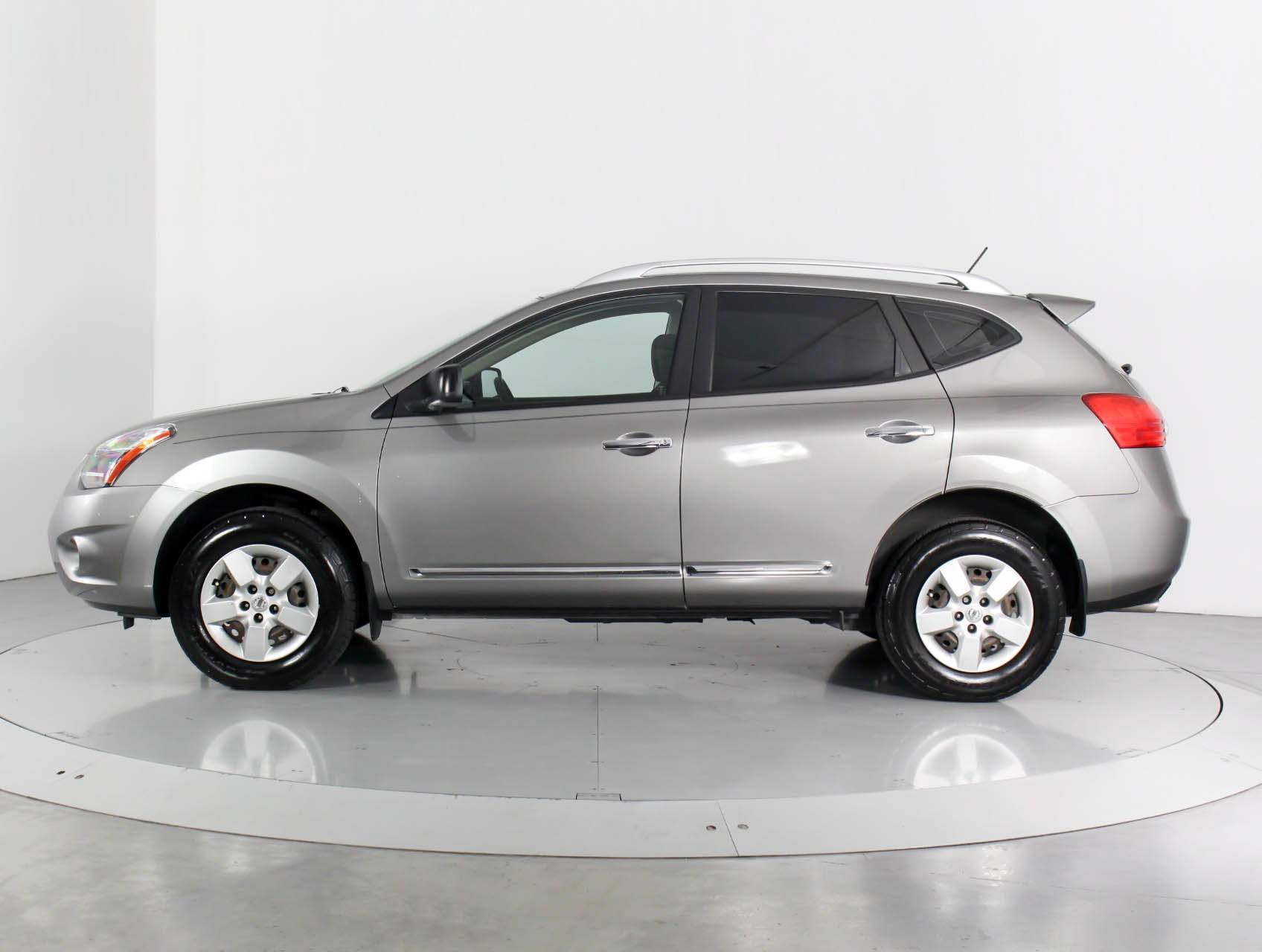 Florida Fine Cars - Used NISSAN ROGUE SELECT 2015 HOLLYWOOD S