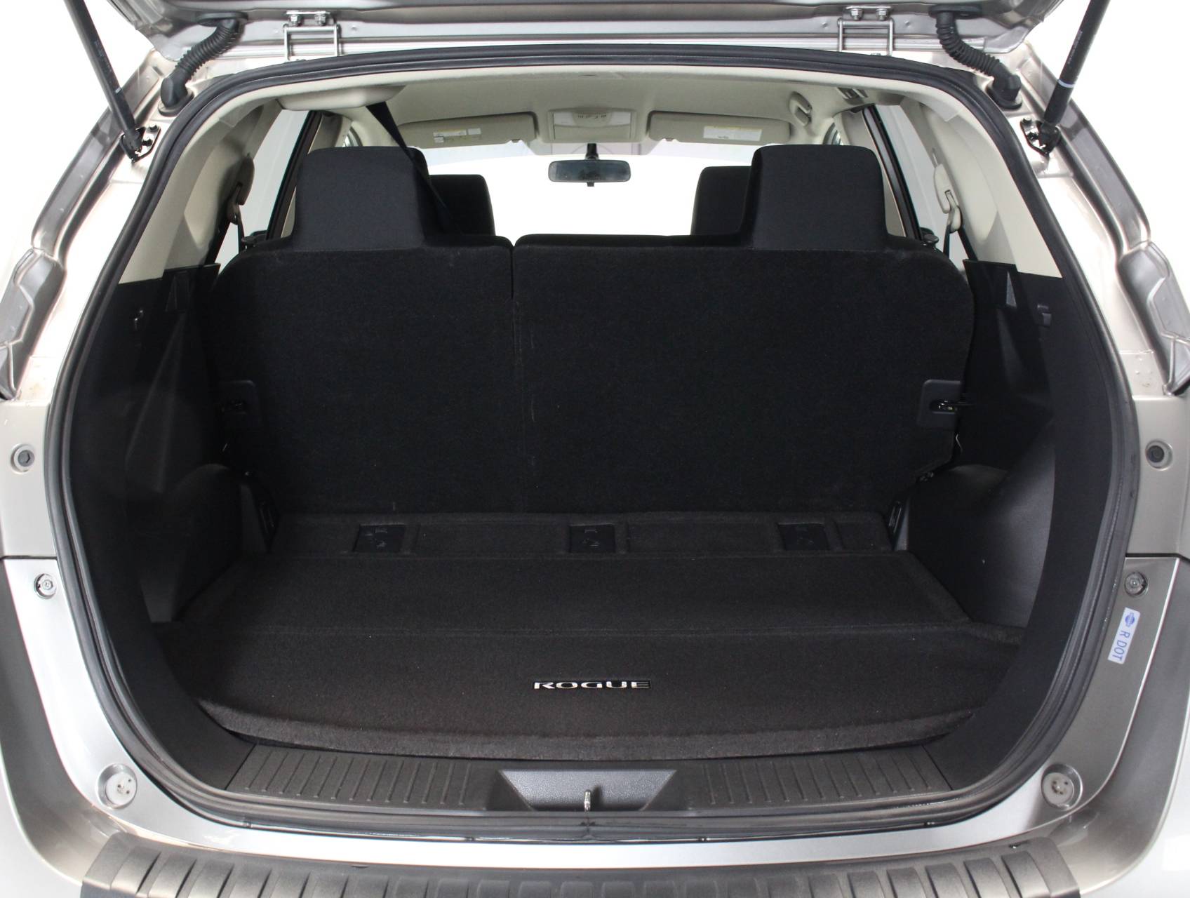 Florida Fine Cars - Used NISSAN ROGUE SELECT 2015 HOLLYWOOD S