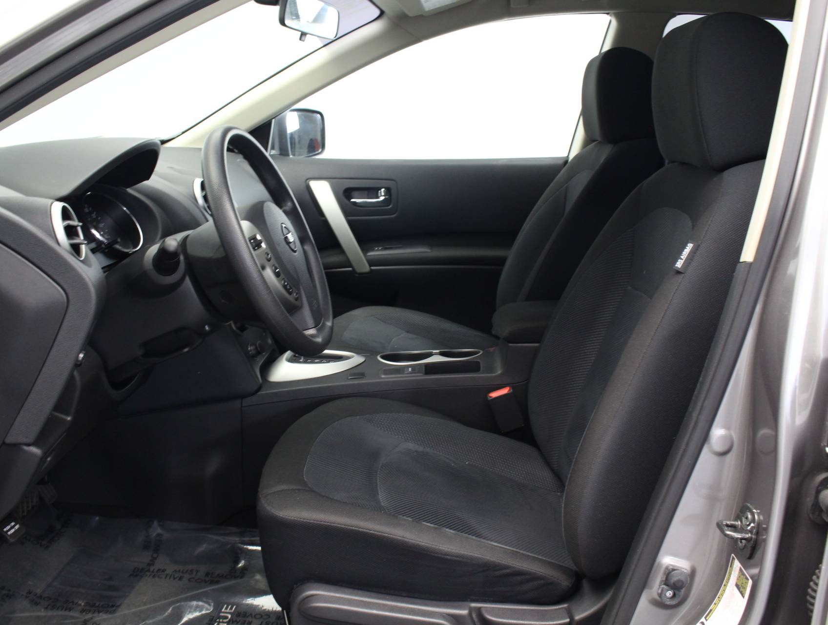 Florida Fine Cars - Used NISSAN ROGUE SELECT 2015 HOLLYWOOD S
