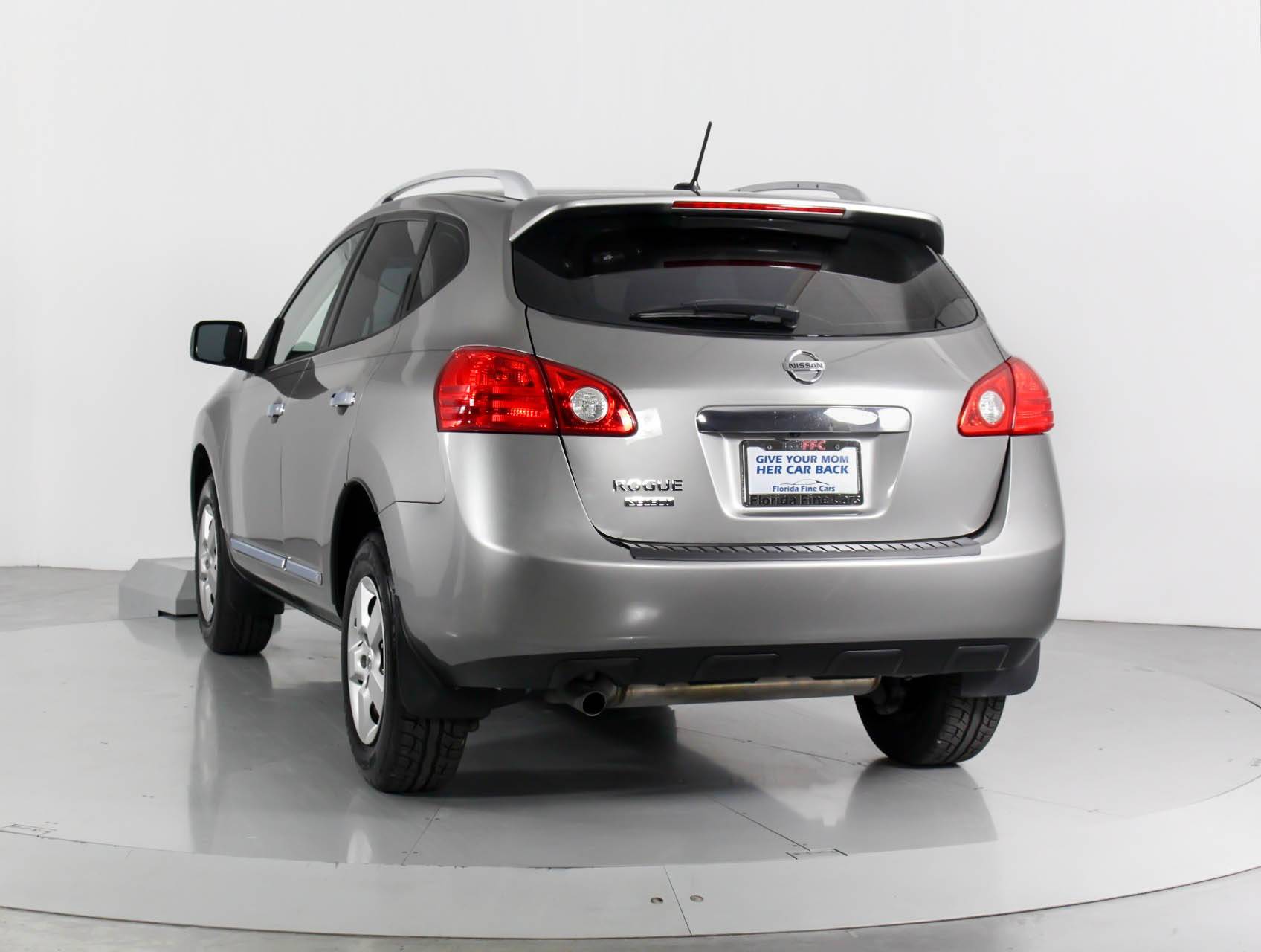 Florida Fine Cars - Used NISSAN ROGUE SELECT 2015 HOLLYWOOD S