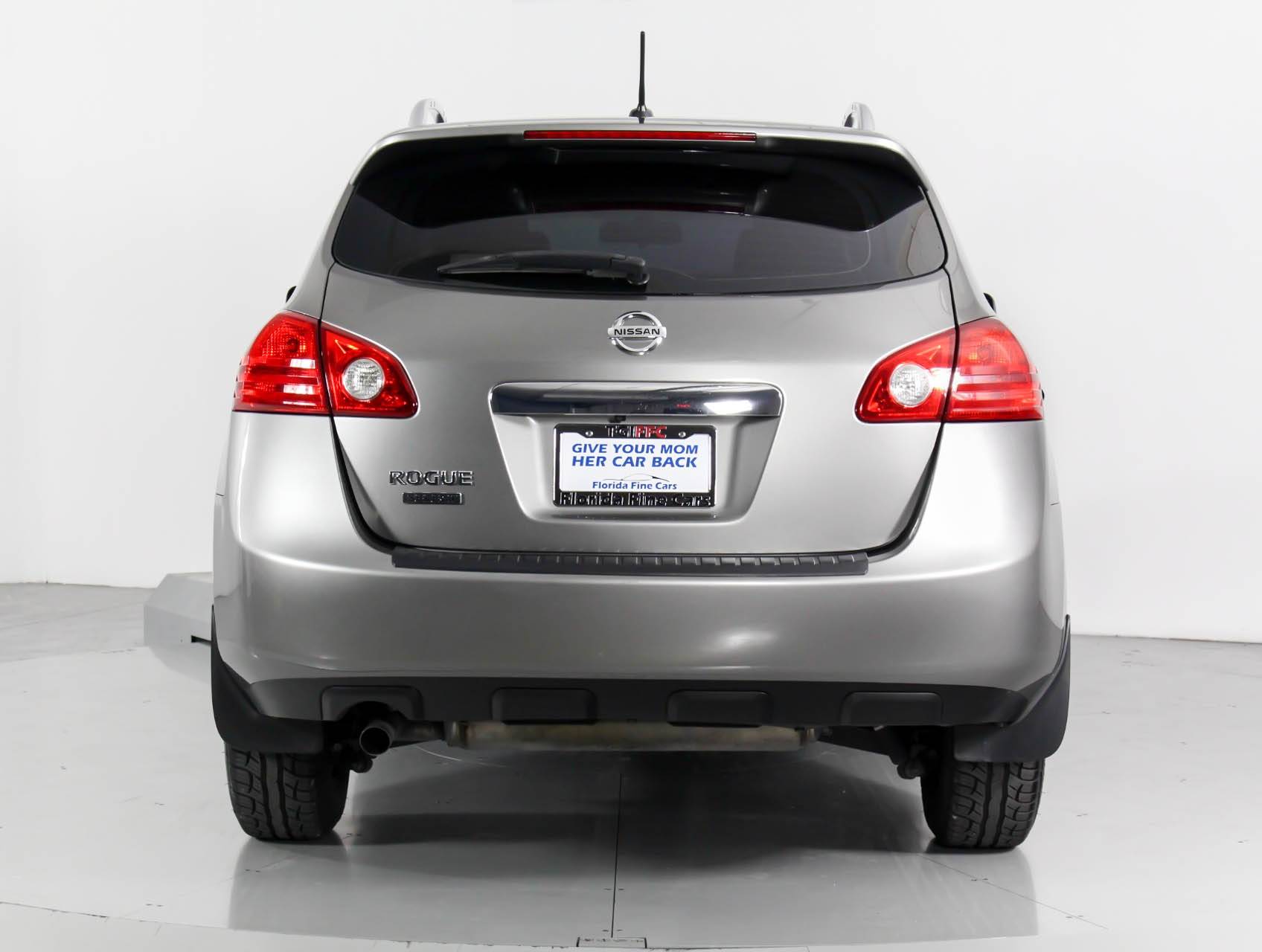 Florida Fine Cars - Used NISSAN ROGUE SELECT 2015 HOLLYWOOD S