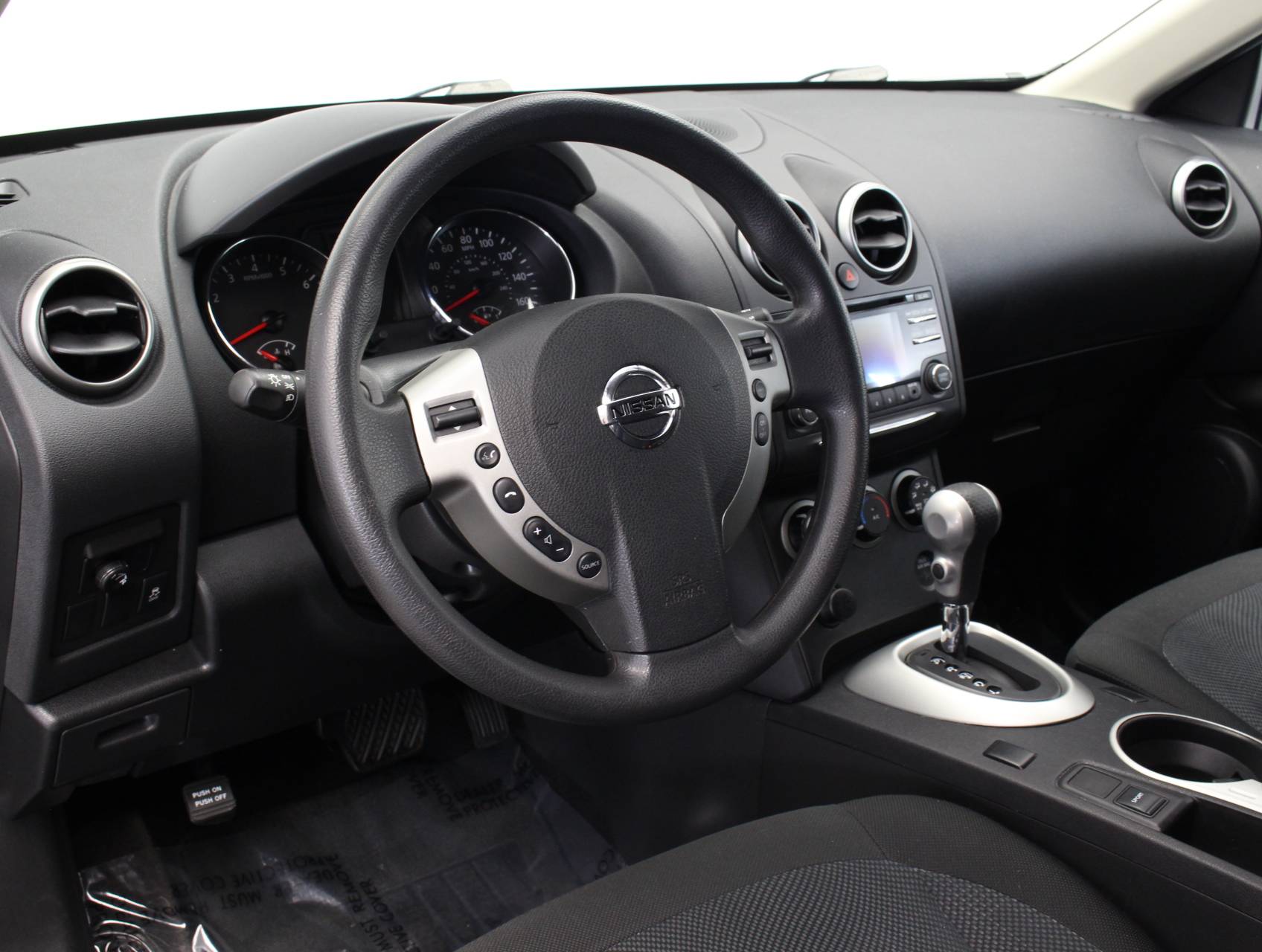 Florida Fine Cars - Used NISSAN ROGUE SELECT 2015 HOLLYWOOD S