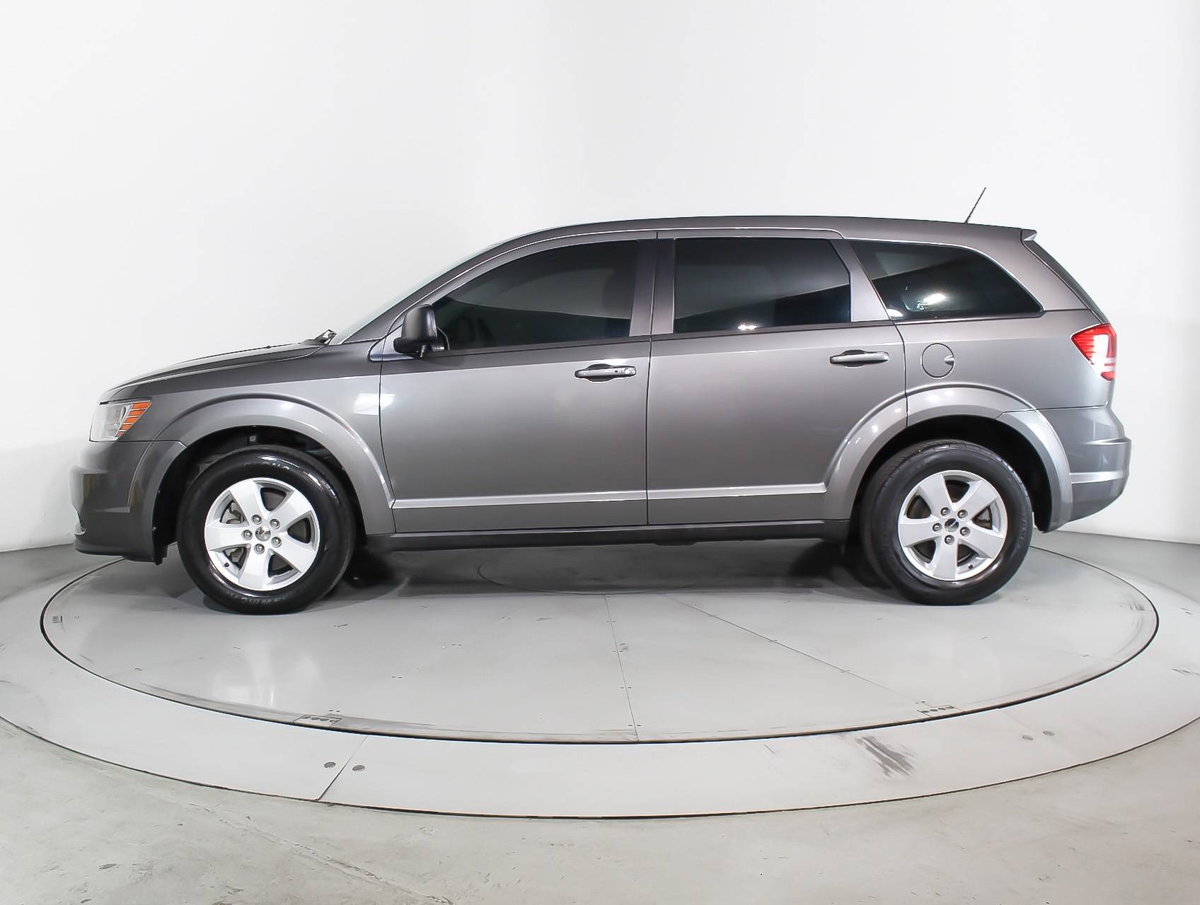Florida Fine Cars - Used DODGE JOURNEY 2013 HOLLYWOOD SE