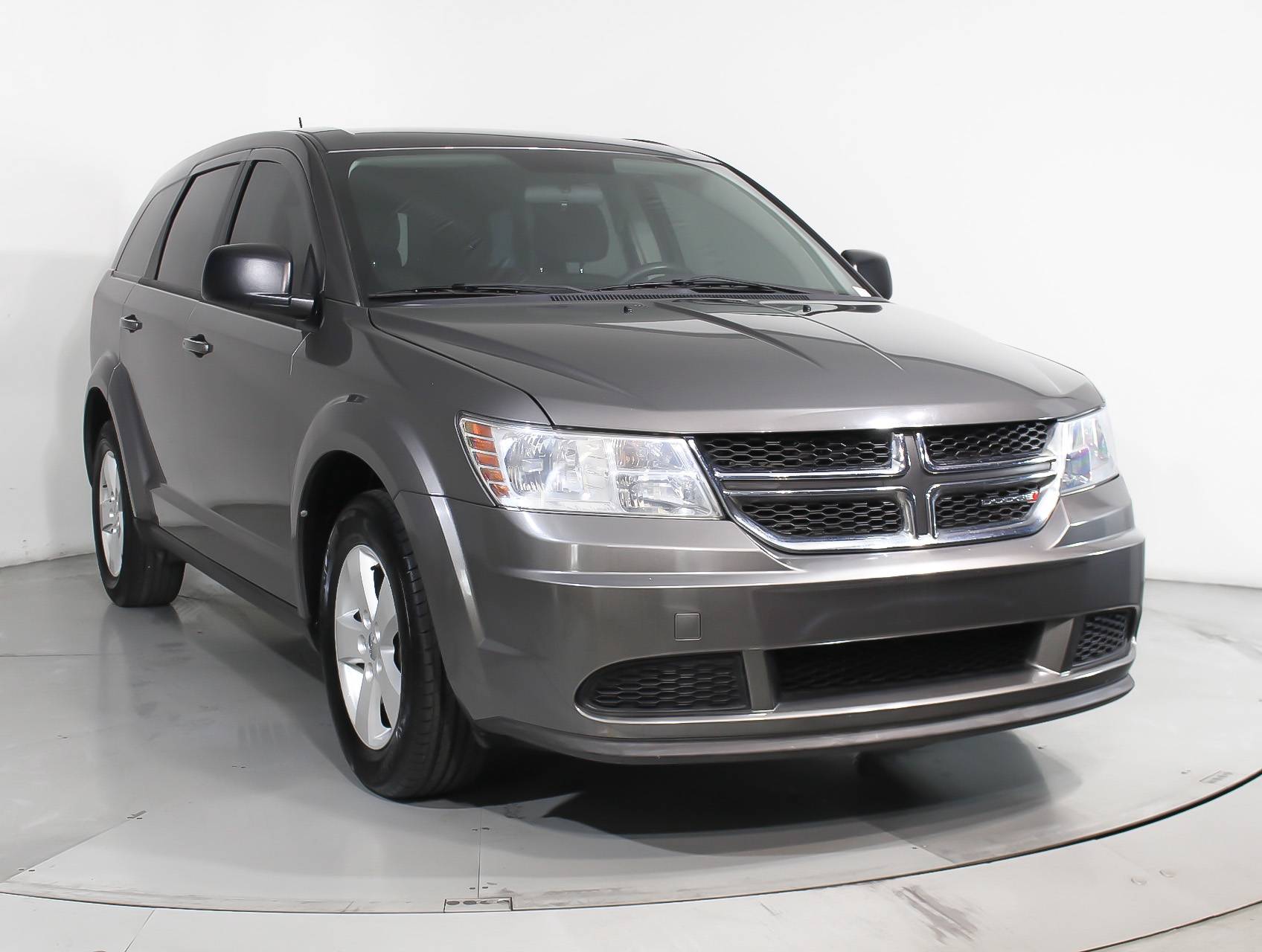 Florida Fine Cars - Used DODGE JOURNEY 2013 HOLLYWOOD SE