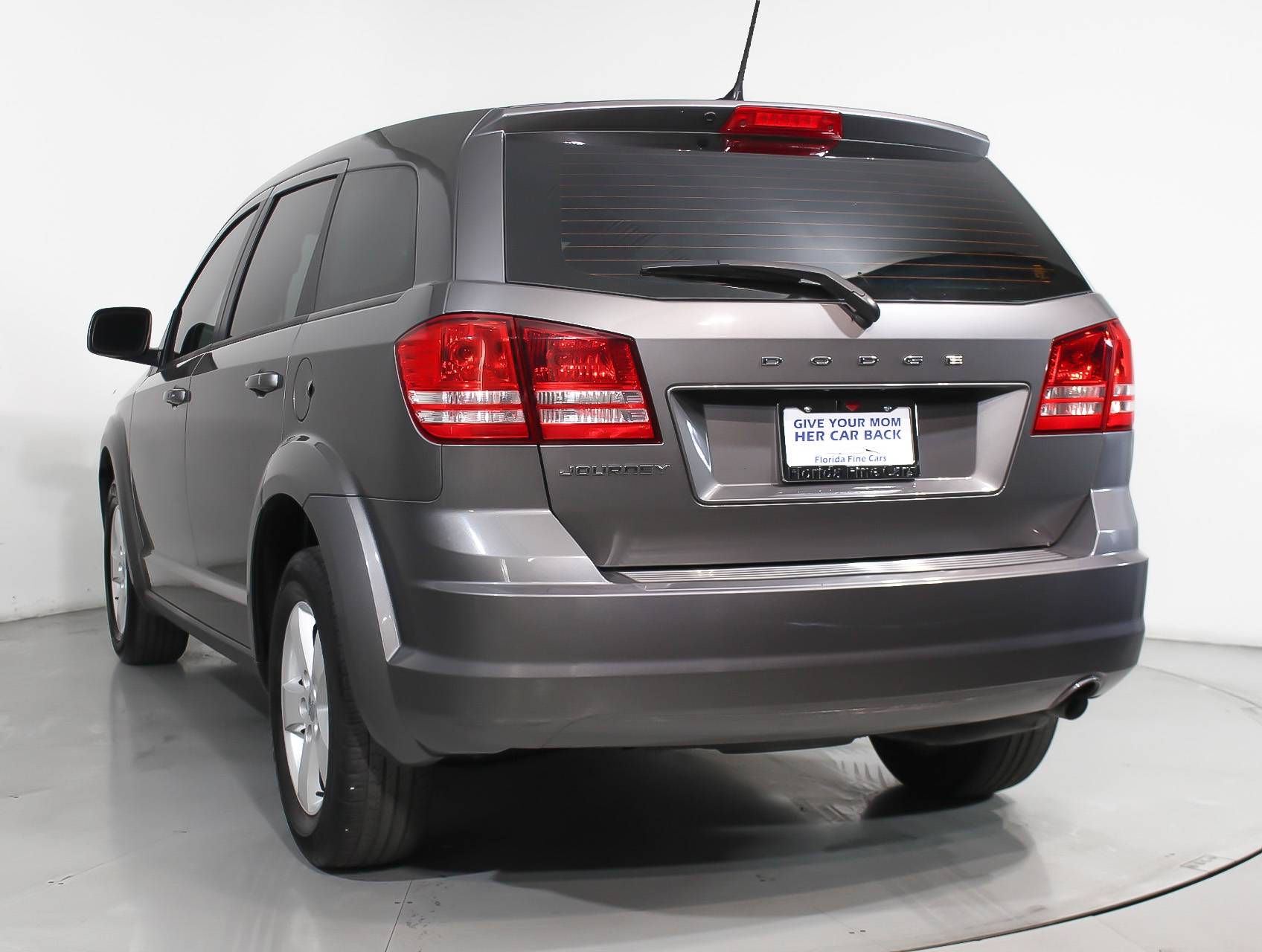 Florida Fine Cars - Used DODGE JOURNEY 2013 HOLLYWOOD SE