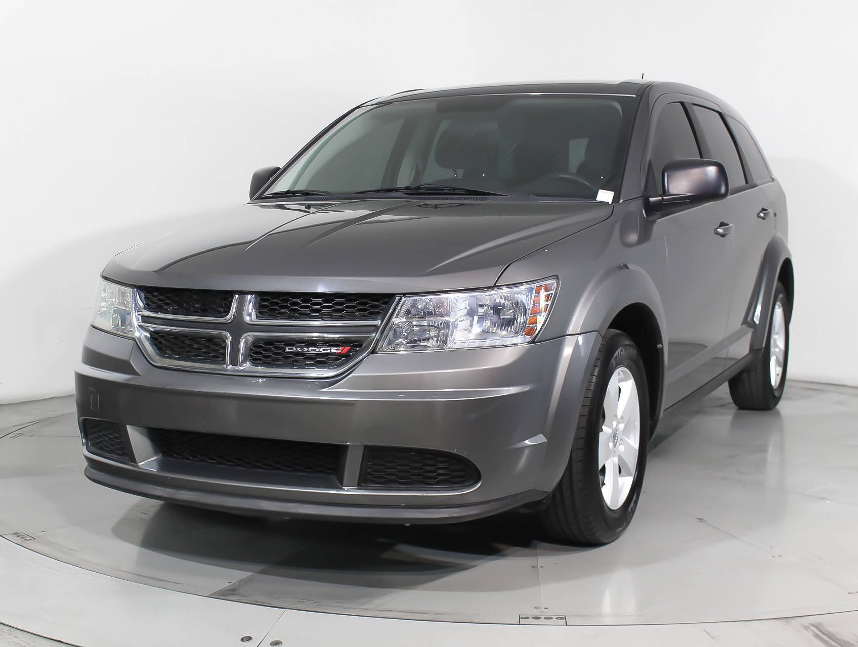 Florida Fine Cars - Used DODGE JOURNEY 2013 HOLLYWOOD SE