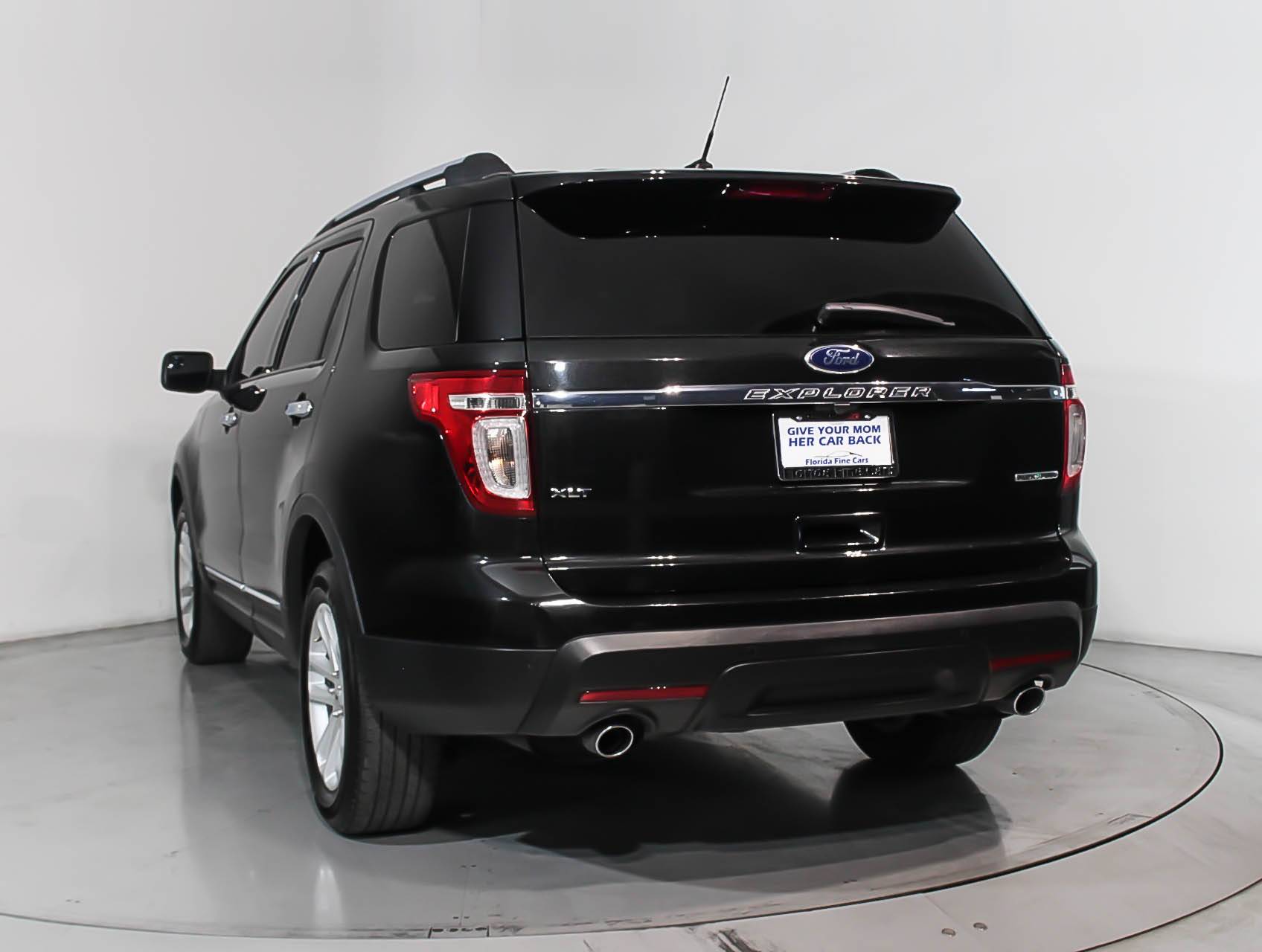 Florida Fine Cars - Used FORD EXPLORER 2015 MIAMI XLT