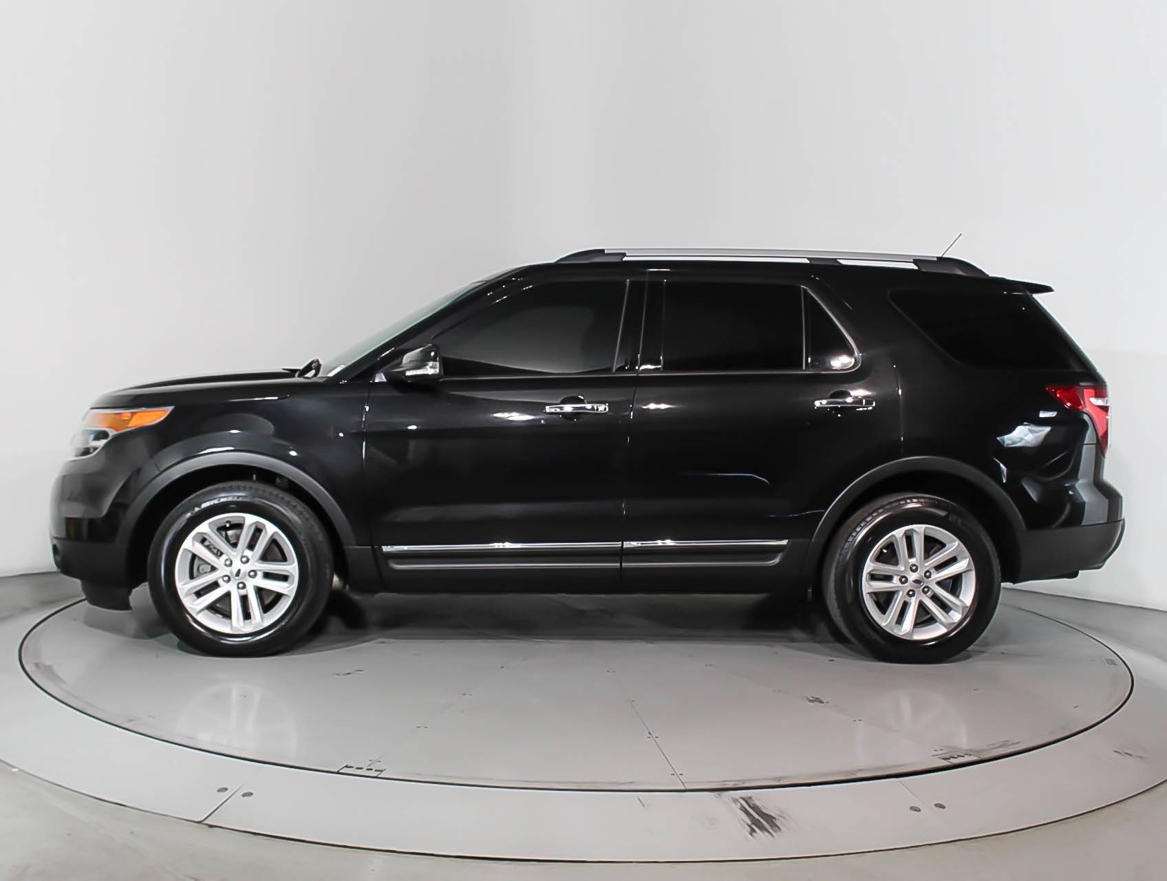 Florida Fine Cars - Used FORD EXPLORER 2015 MIAMI XLT