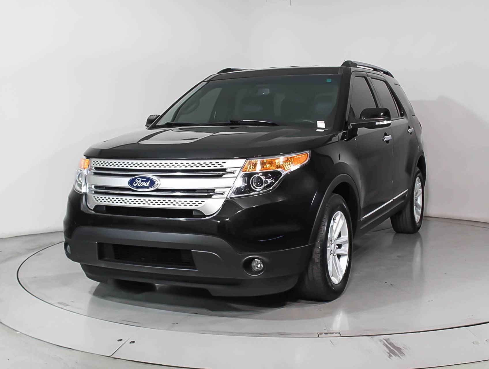Florida Fine Cars - Used FORD EXPLORER 2015 MIAMI XLT