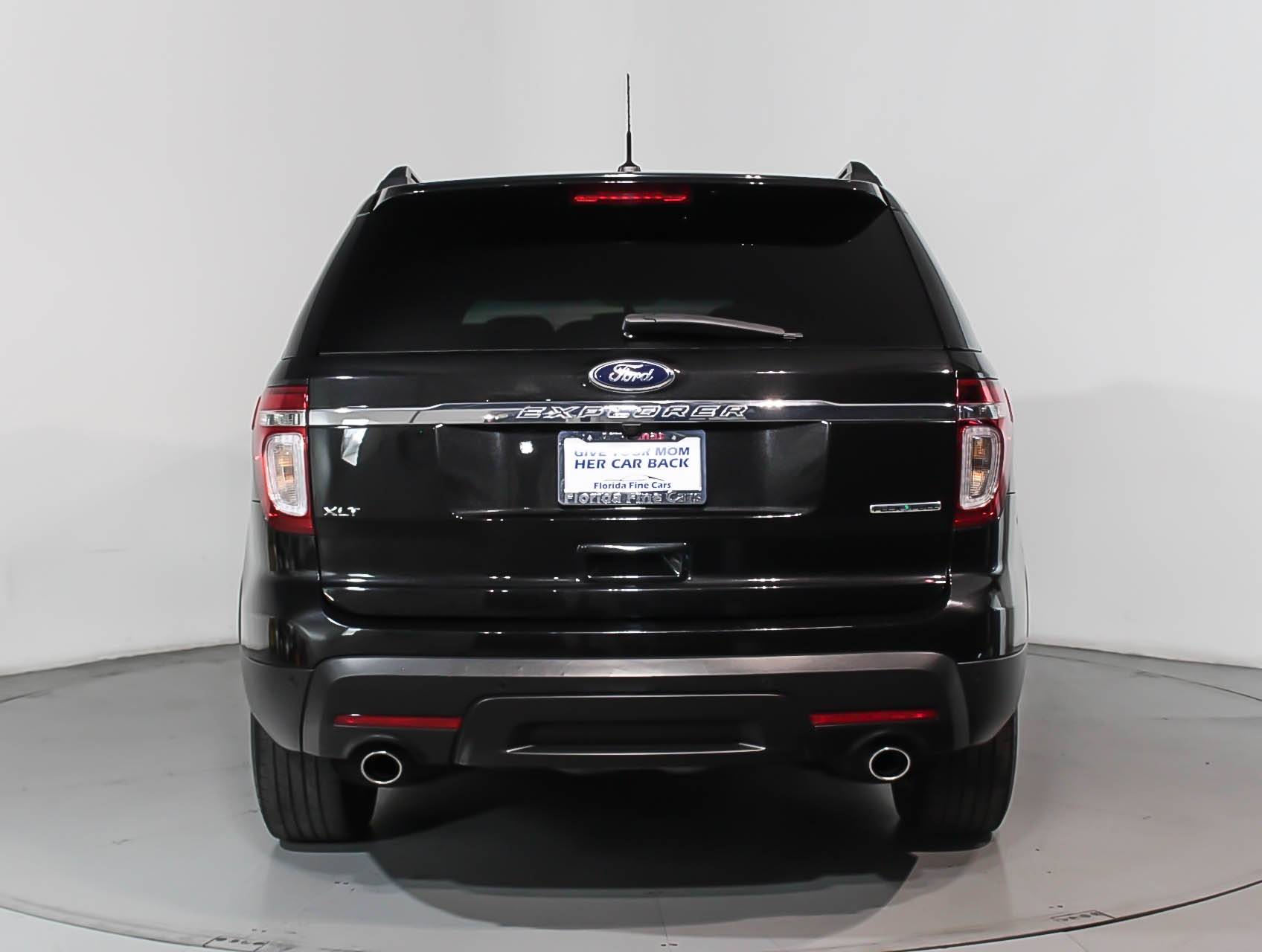 Florida Fine Cars - Used FORD EXPLORER 2015 MIAMI XLT