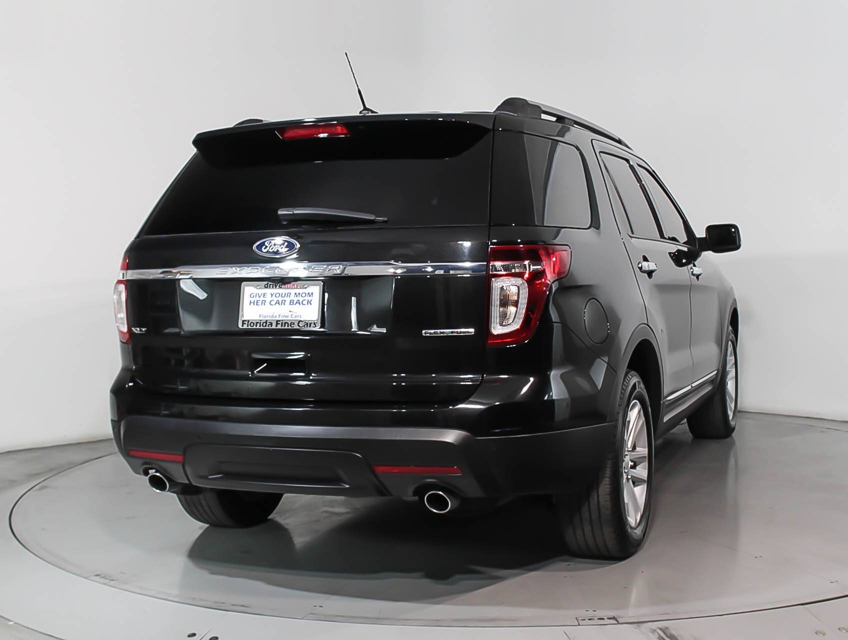 Florida Fine Cars - Used FORD EXPLORER 2015 MIAMI XLT
