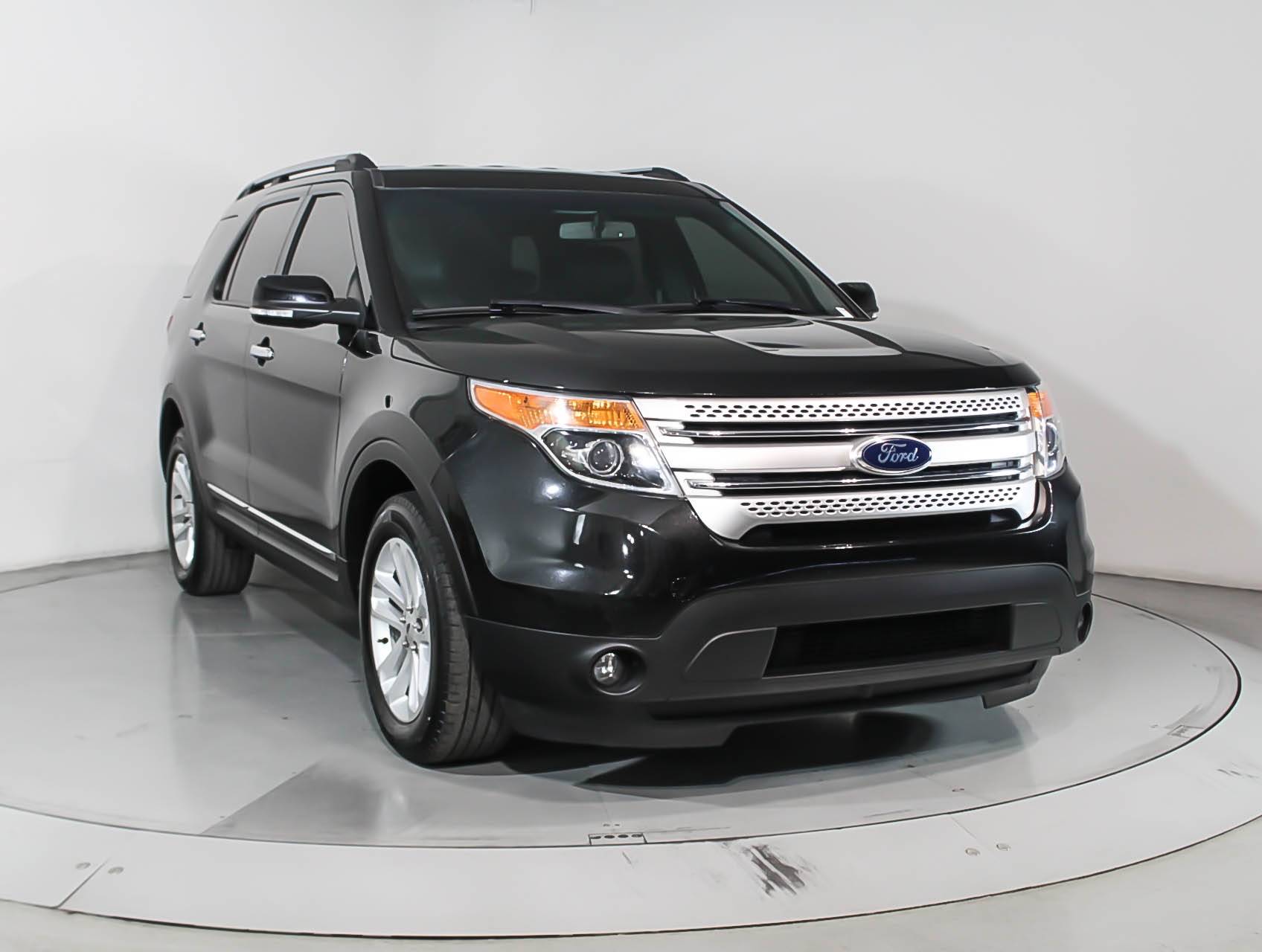 Florida Fine Cars - Used FORD EXPLORER 2015 MIAMI XLT