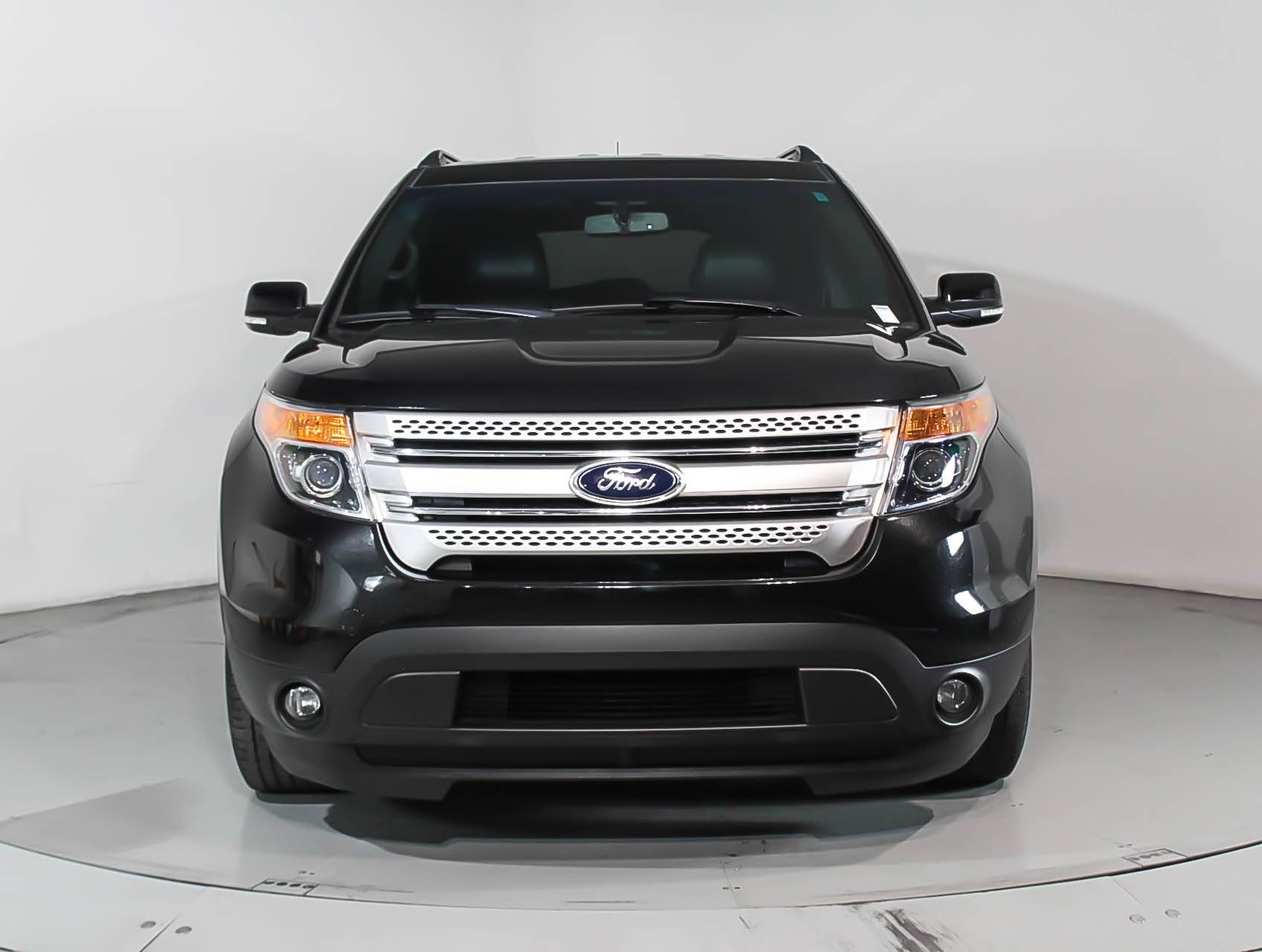 Florida Fine Cars - Used FORD EXPLORER 2015 MIAMI XLT
