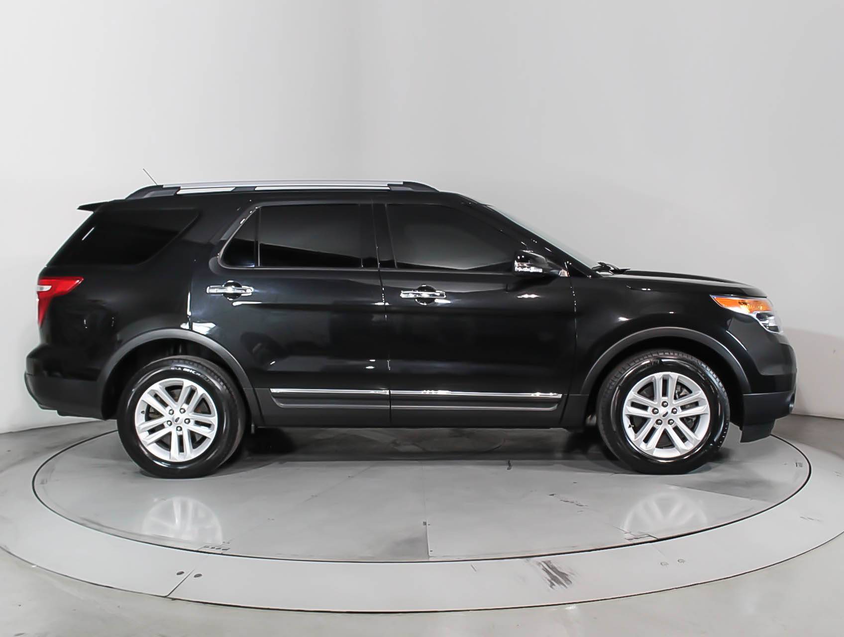 Florida Fine Cars - Used FORD EXPLORER 2015 MIAMI XLT