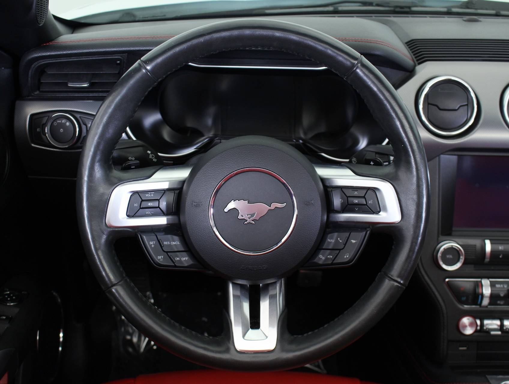 Florida Fine Cars - Used FORD MUSTANG 2018 HOLLYWOOD Ecoboost Premium