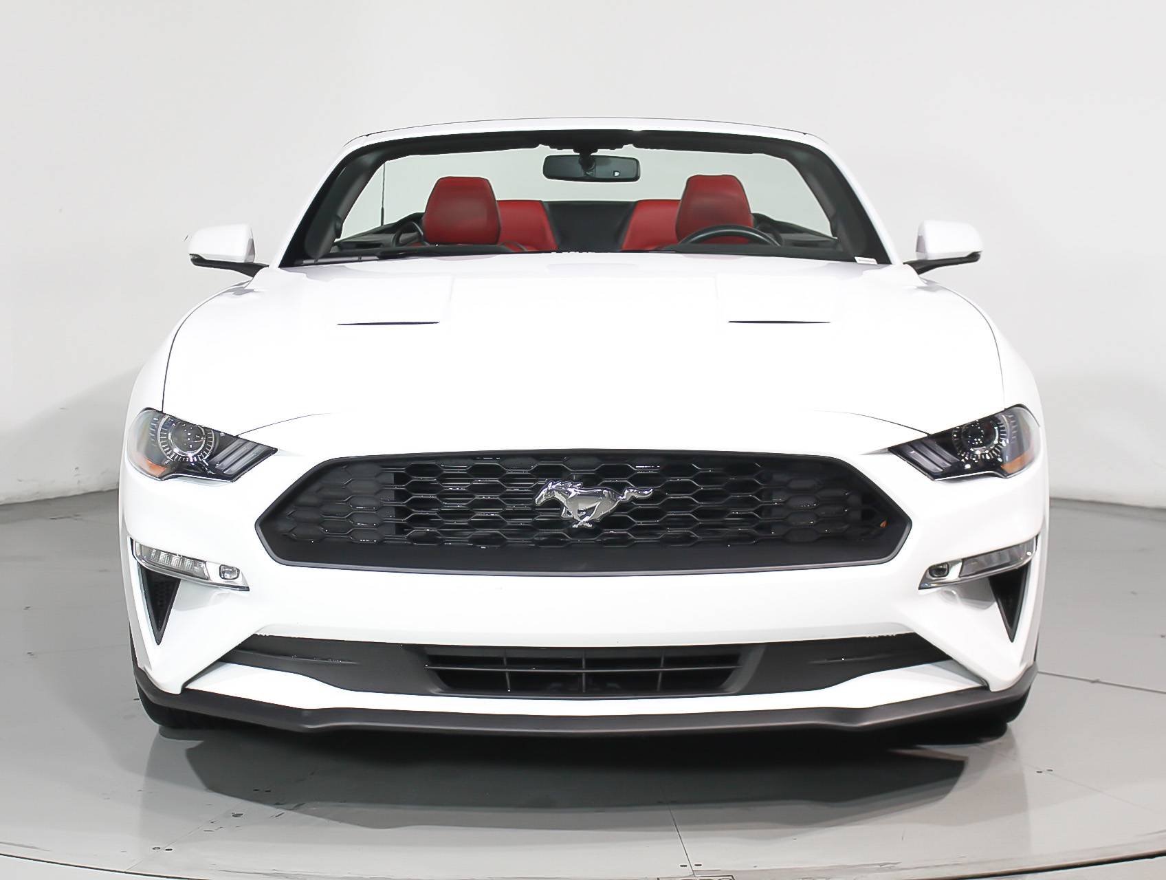 Florida Fine Cars - Used FORD MUSTANG 2018 HOLLYWOOD Ecoboost Premium