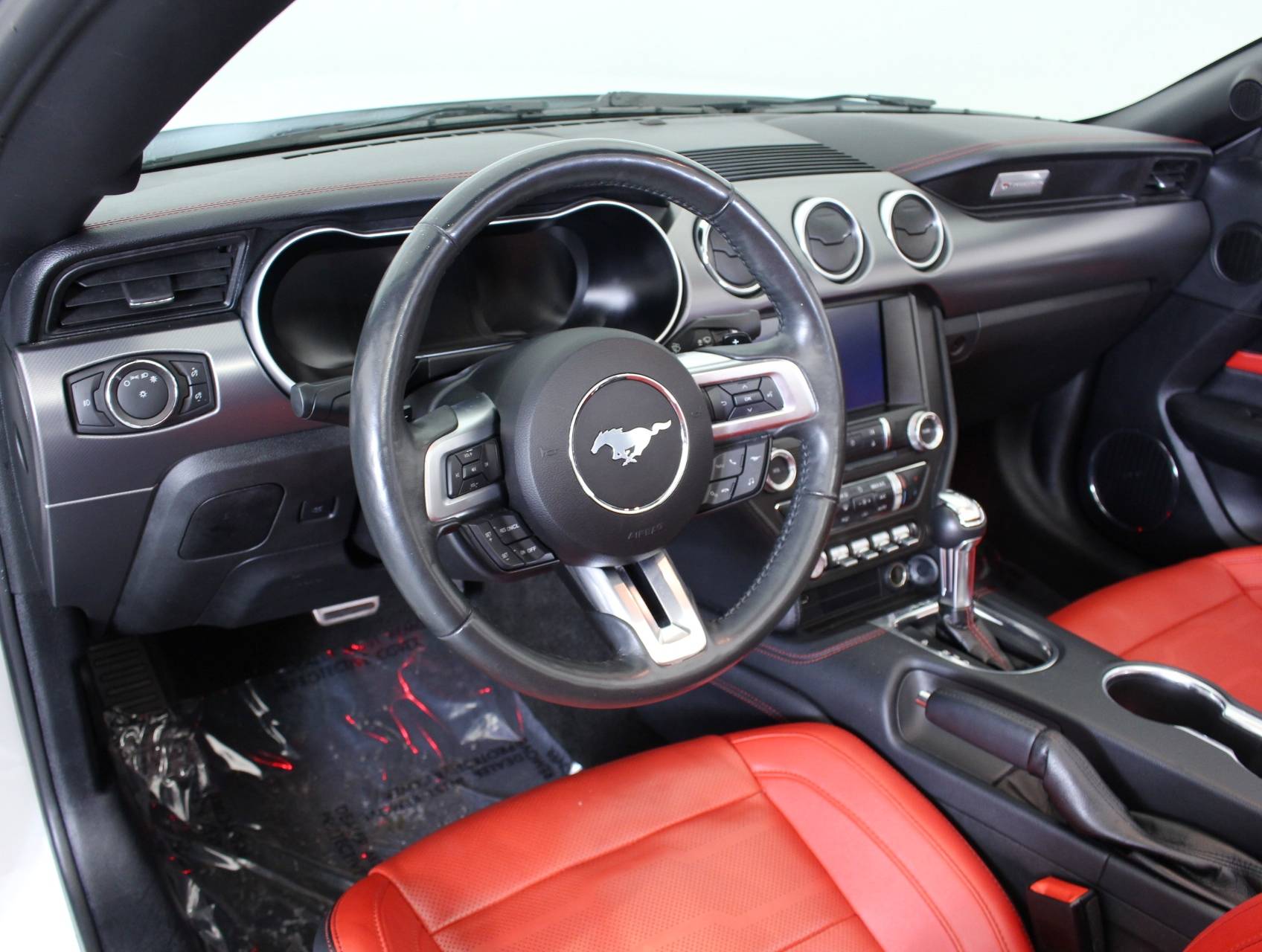 Florida Fine Cars - Used FORD MUSTANG 2018 HOLLYWOOD Ecoboost Premium
