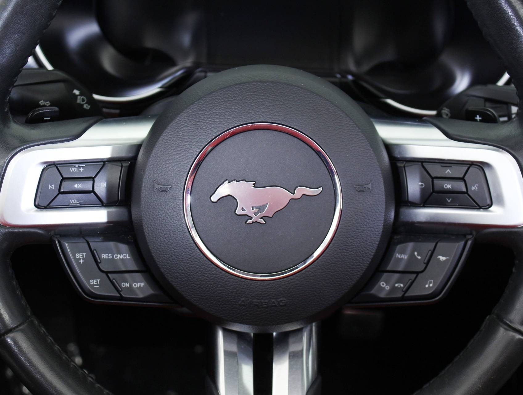 Florida Fine Cars - Used FORD MUSTANG 2018 HOLLYWOOD Ecoboost Premium