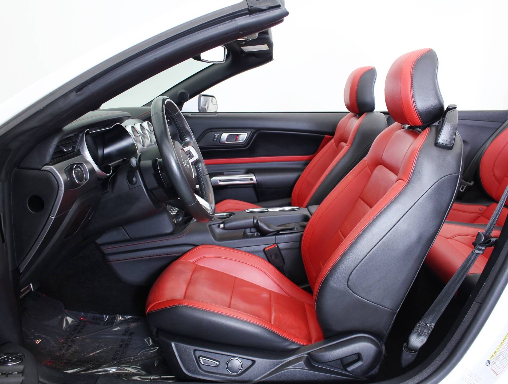 Florida Fine Cars - Used FORD MUSTANG 2018 HOLLYWOOD Ecoboost Premium