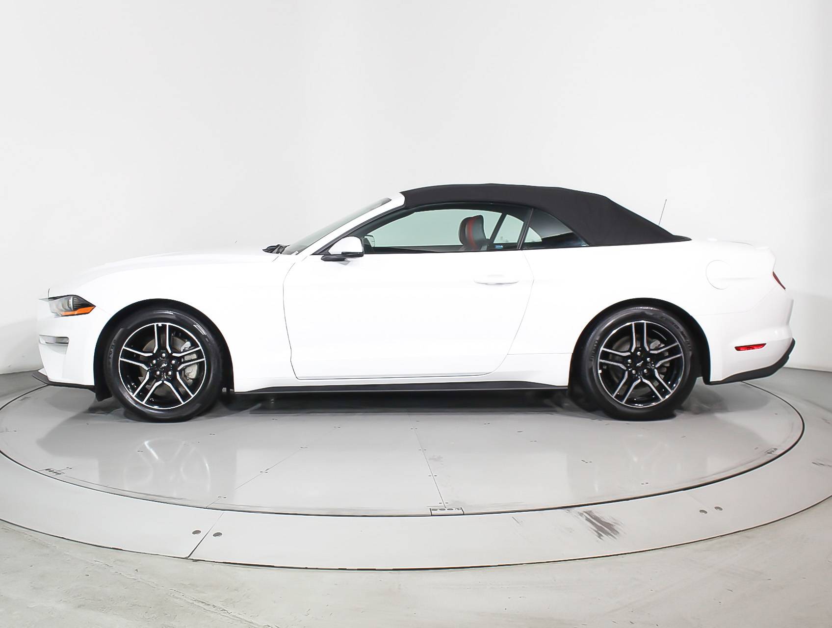 Florida Fine Cars - Used FORD MUSTANG 2018 HOLLYWOOD Ecoboost Premium