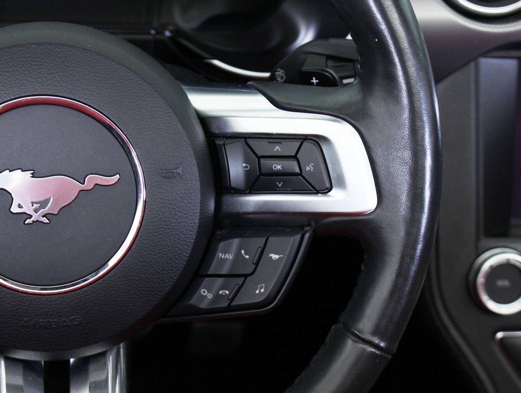 Florida Fine Cars - Used FORD MUSTANG 2018 HOLLYWOOD Ecoboost Premium