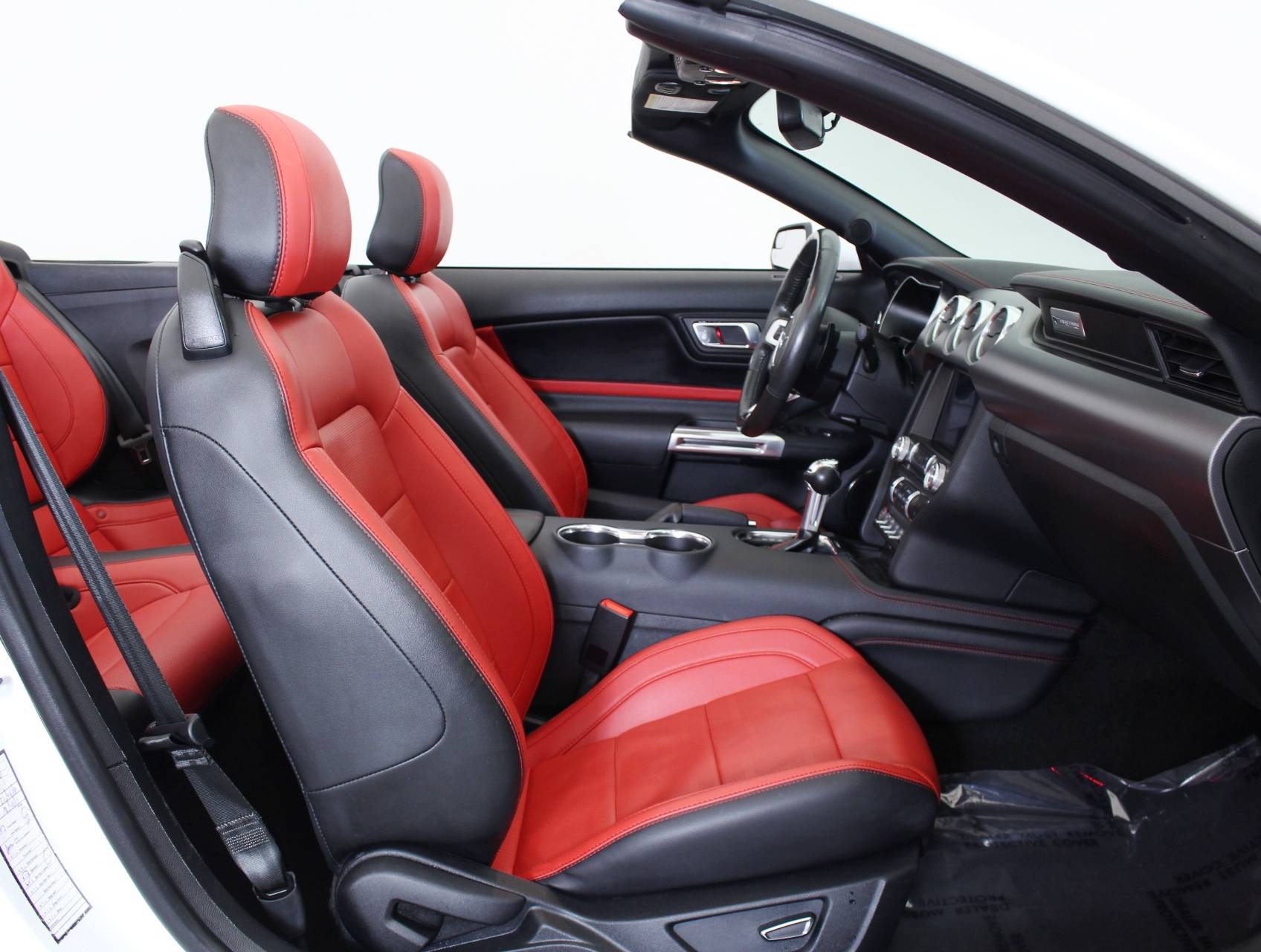 Florida Fine Cars - Used FORD MUSTANG 2018 HOLLYWOOD Ecoboost Premium