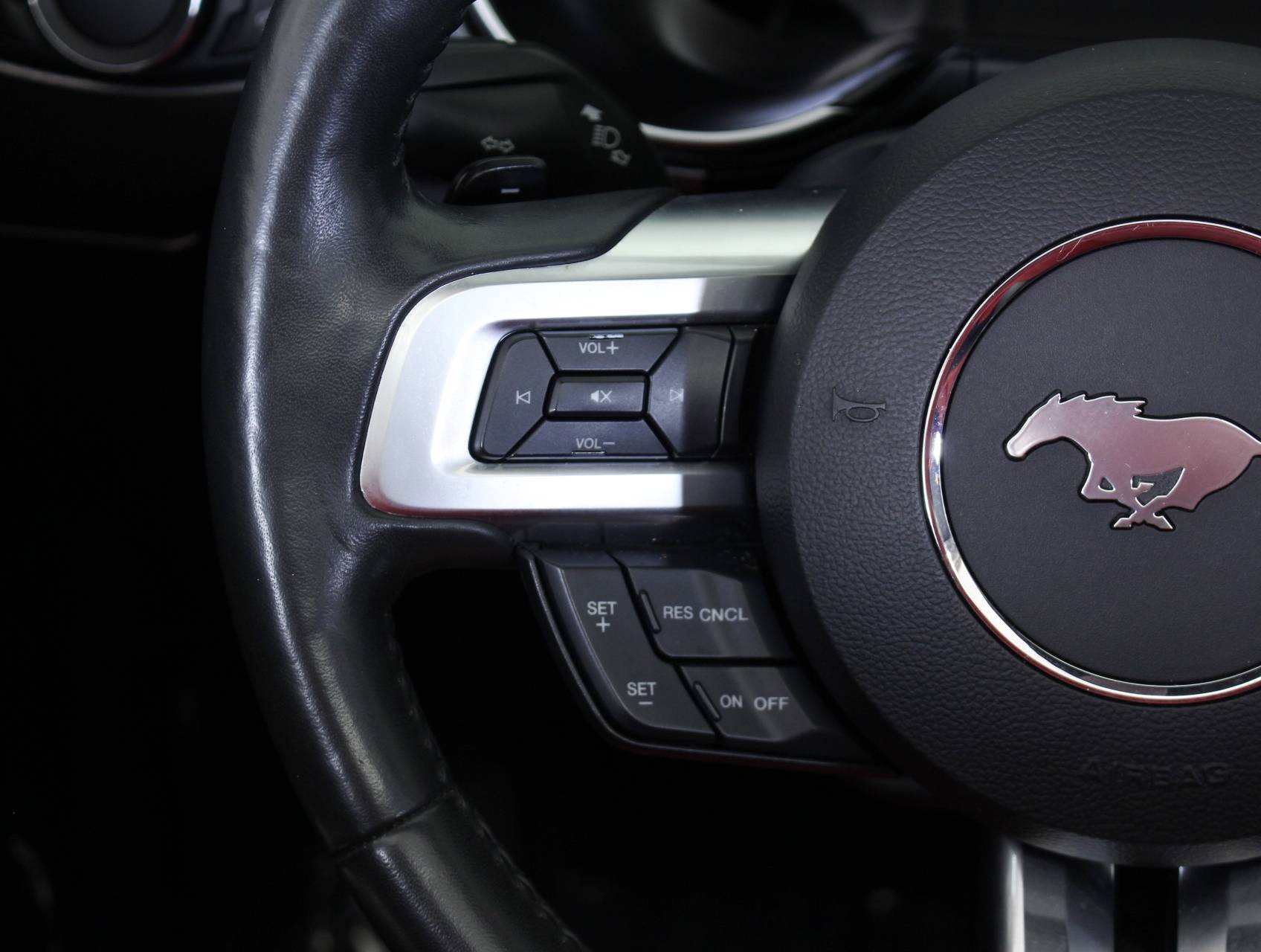 Florida Fine Cars - Used FORD MUSTANG 2018 HOLLYWOOD Ecoboost Premium
