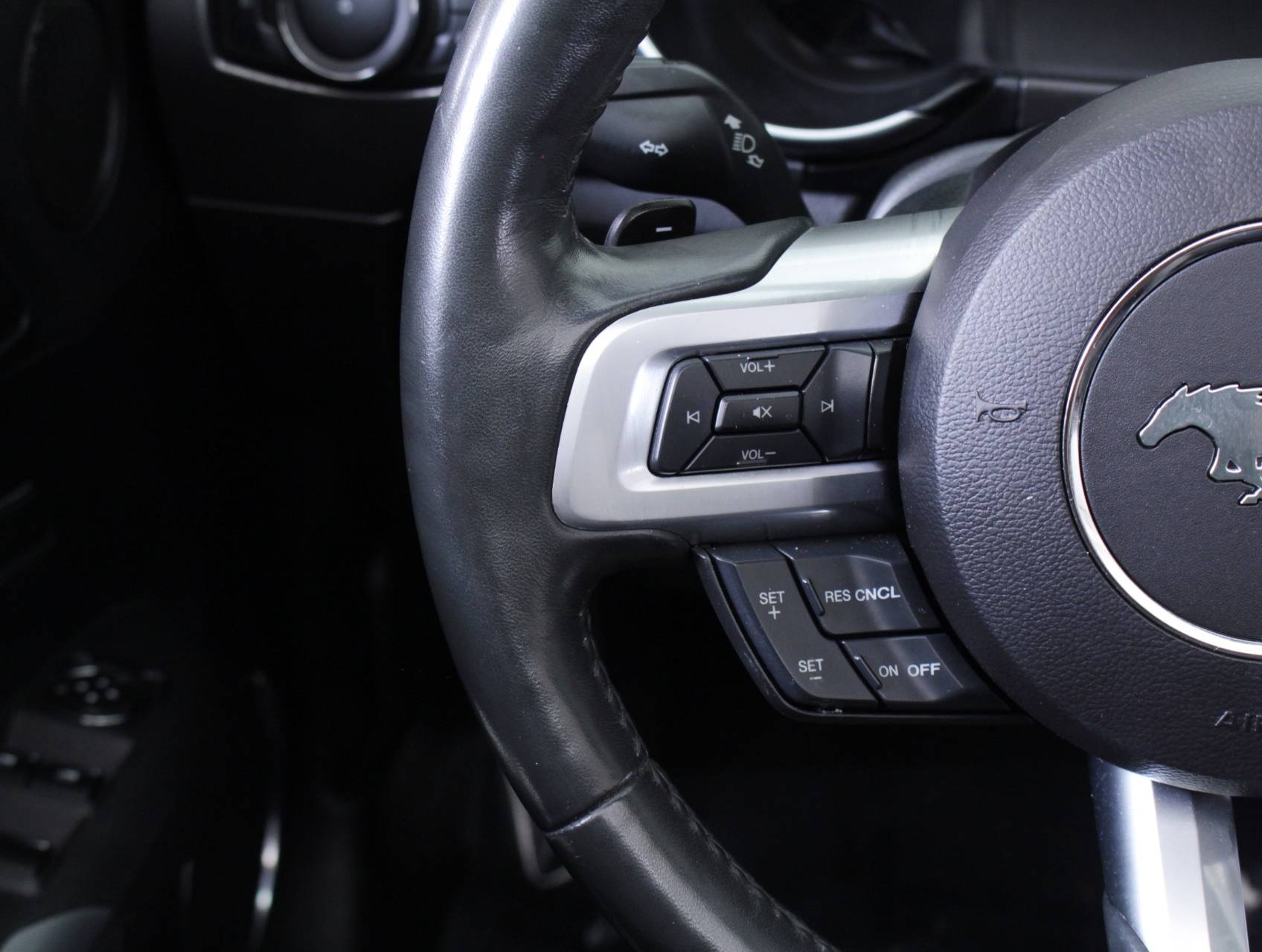 Florida Fine Cars - Used FORD MUSTANG 2018 MIAMI Ecoboost Premium