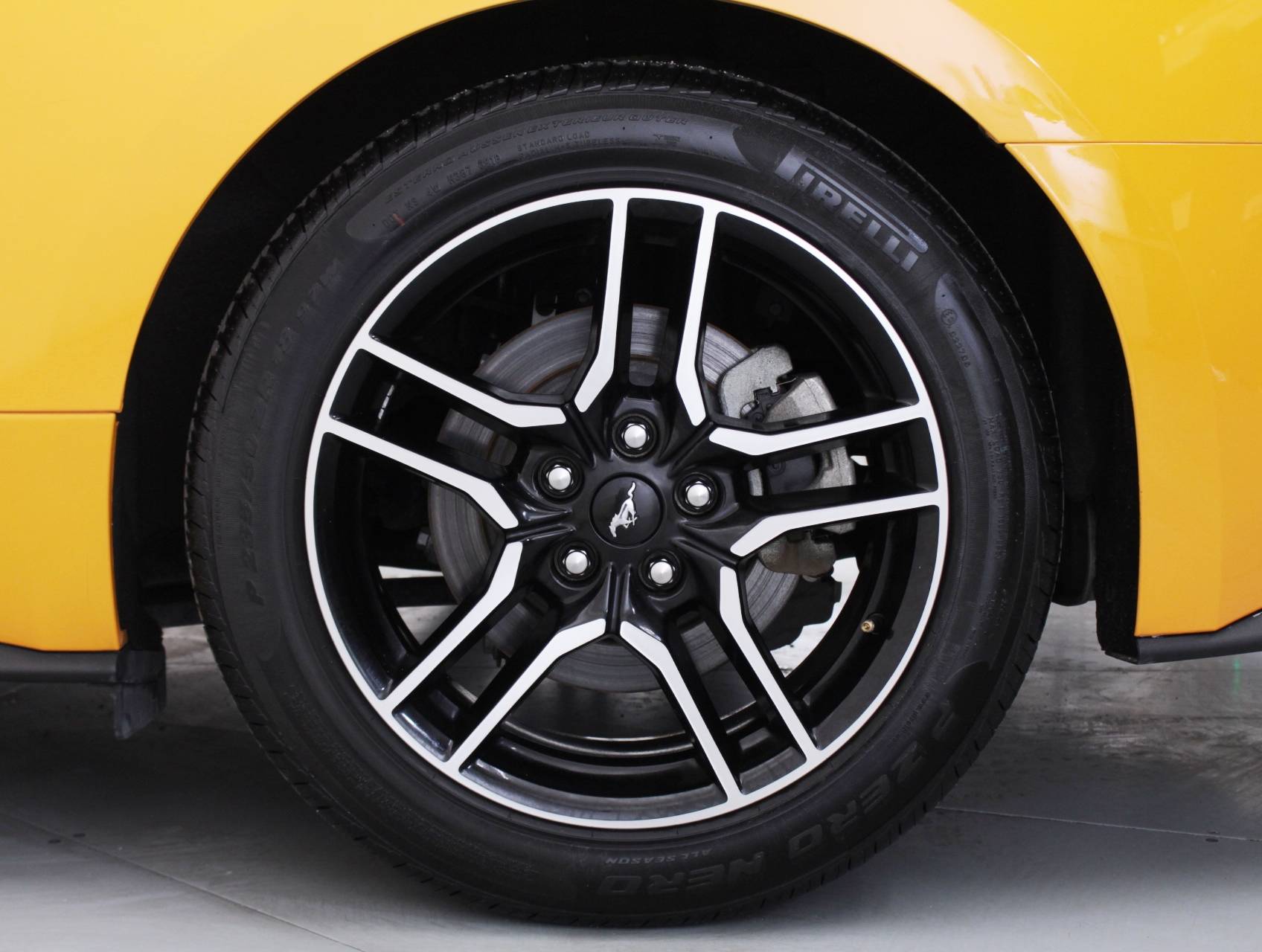 Florida Fine Cars - Used FORD MUSTANG 2018 MIAMI Ecoboost Premium