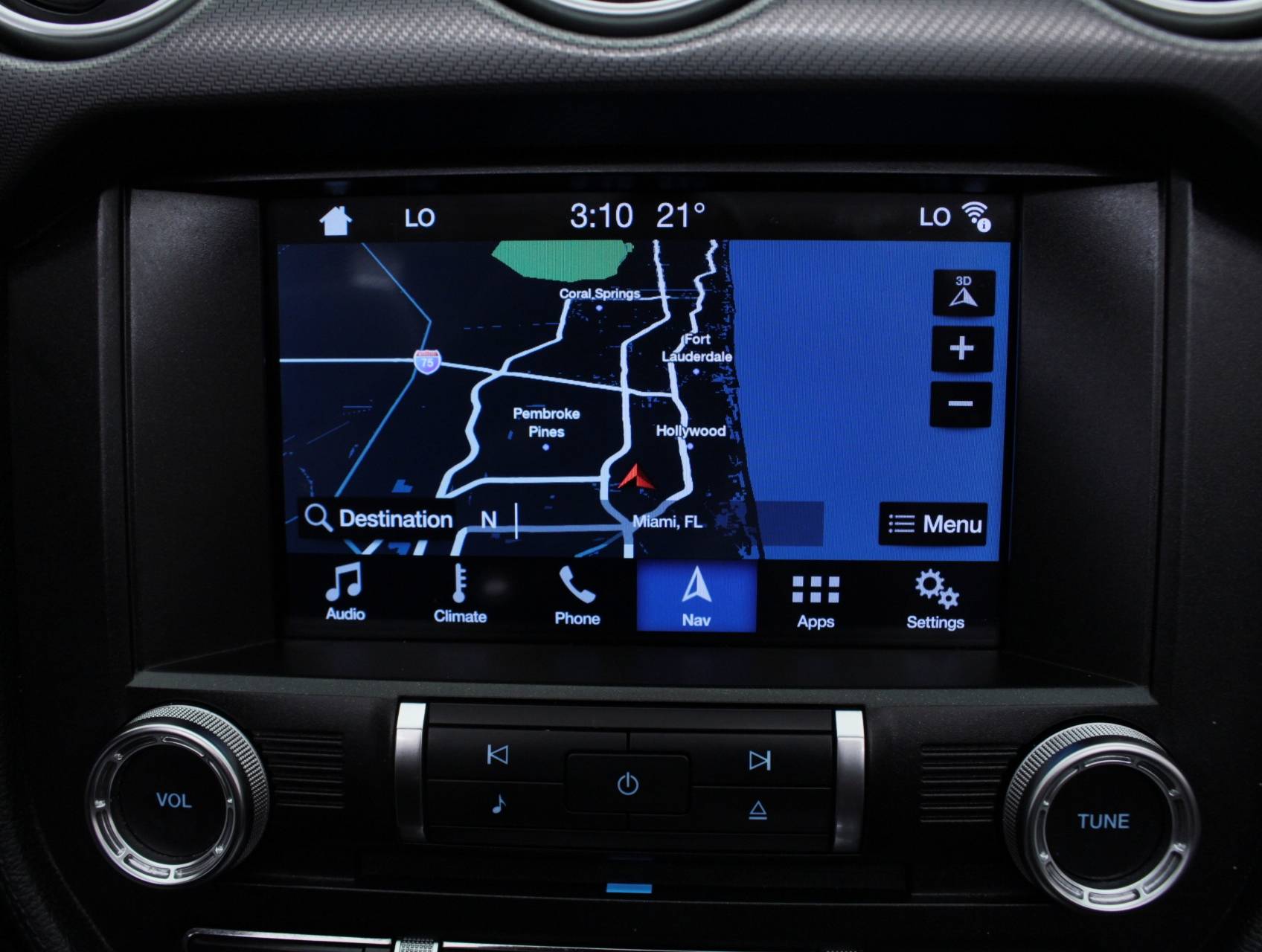 Florida Fine Cars - Used FORD MUSTANG 2018 MIAMI Ecoboost Premium