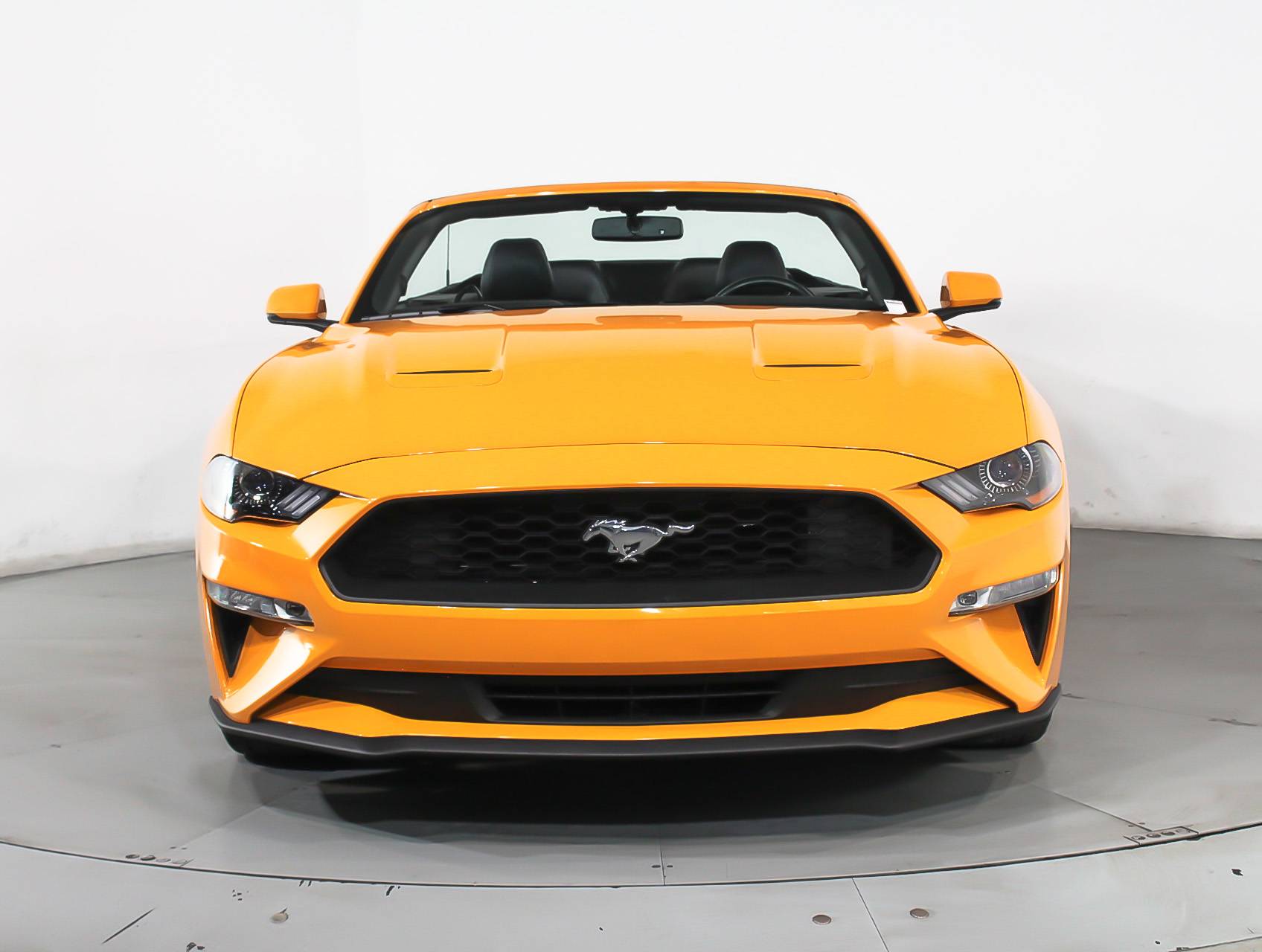 Florida Fine Cars - Used FORD MUSTANG 2018 MIAMI Ecoboost Premium