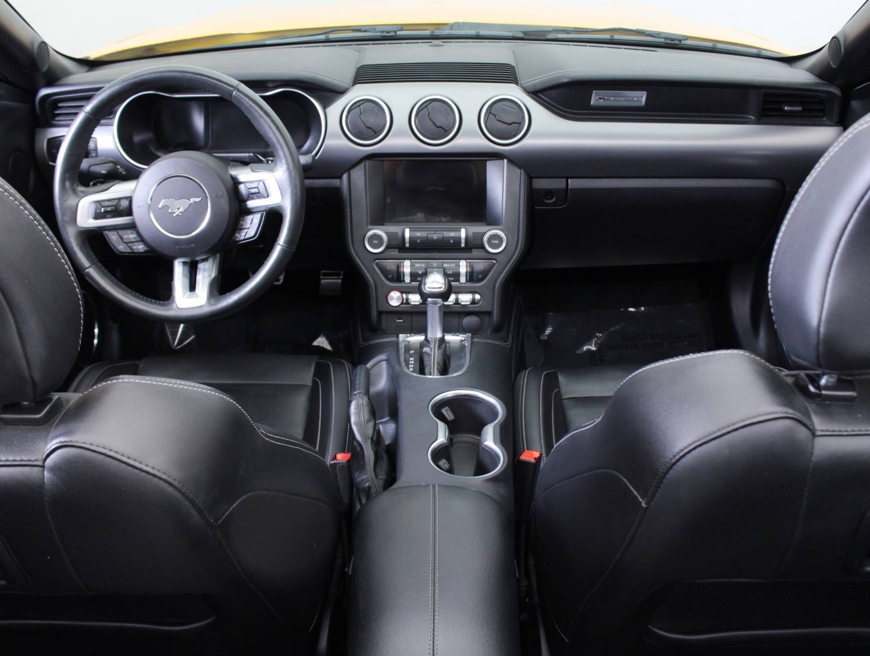 Florida Fine Cars - Used FORD MUSTANG 2018 MIAMI Ecoboost Premium