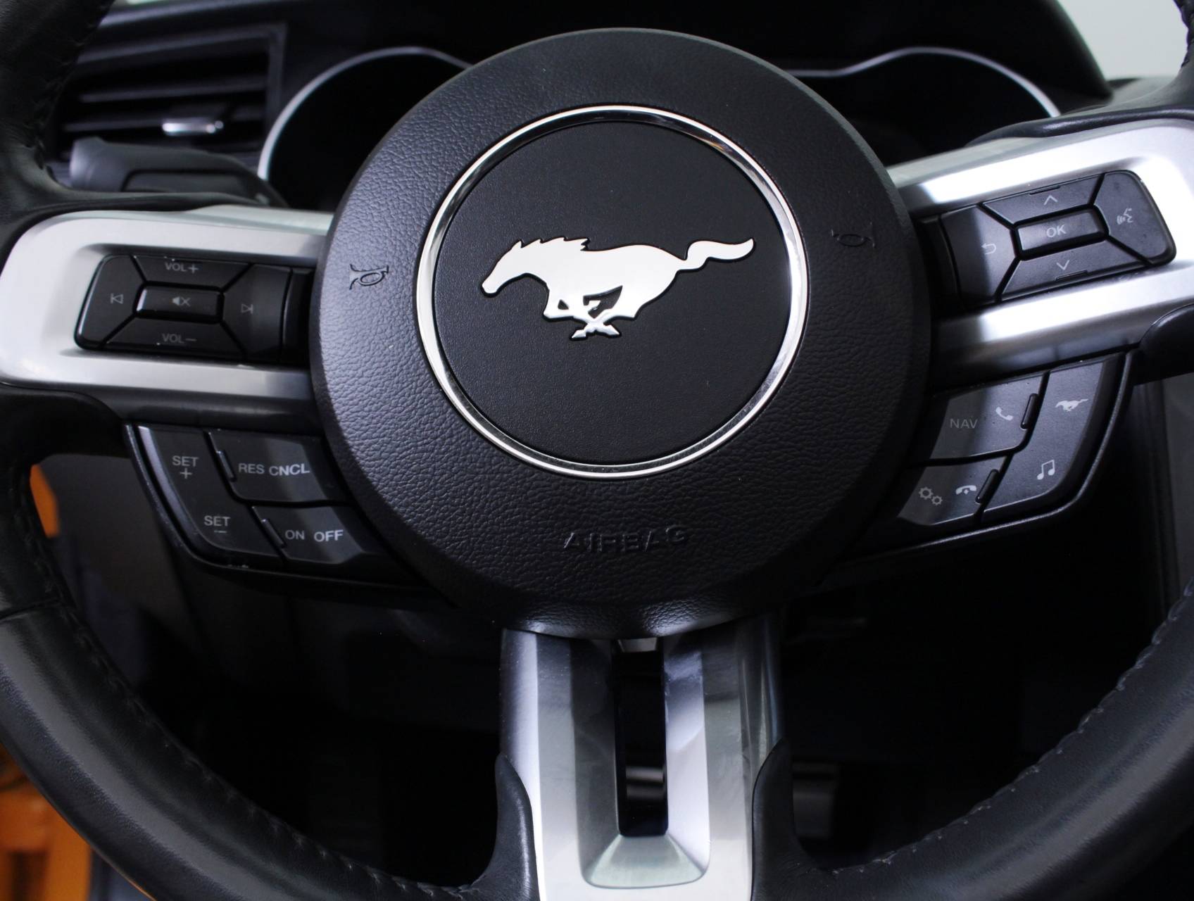 Florida Fine Cars - Used FORD MUSTANG 2018 MIAMI Ecoboost Premium