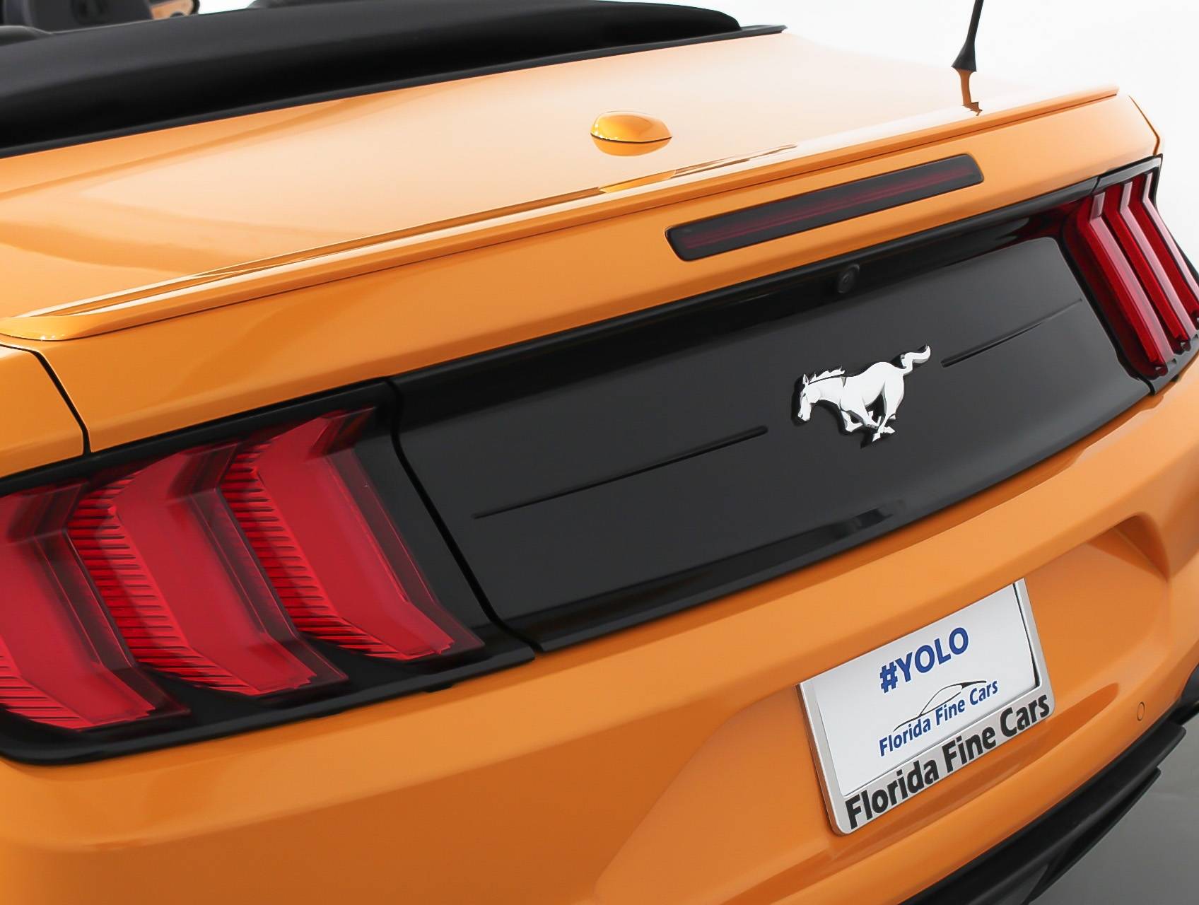 Florida Fine Cars - Used FORD MUSTANG 2018 MIAMI Ecoboost Premium