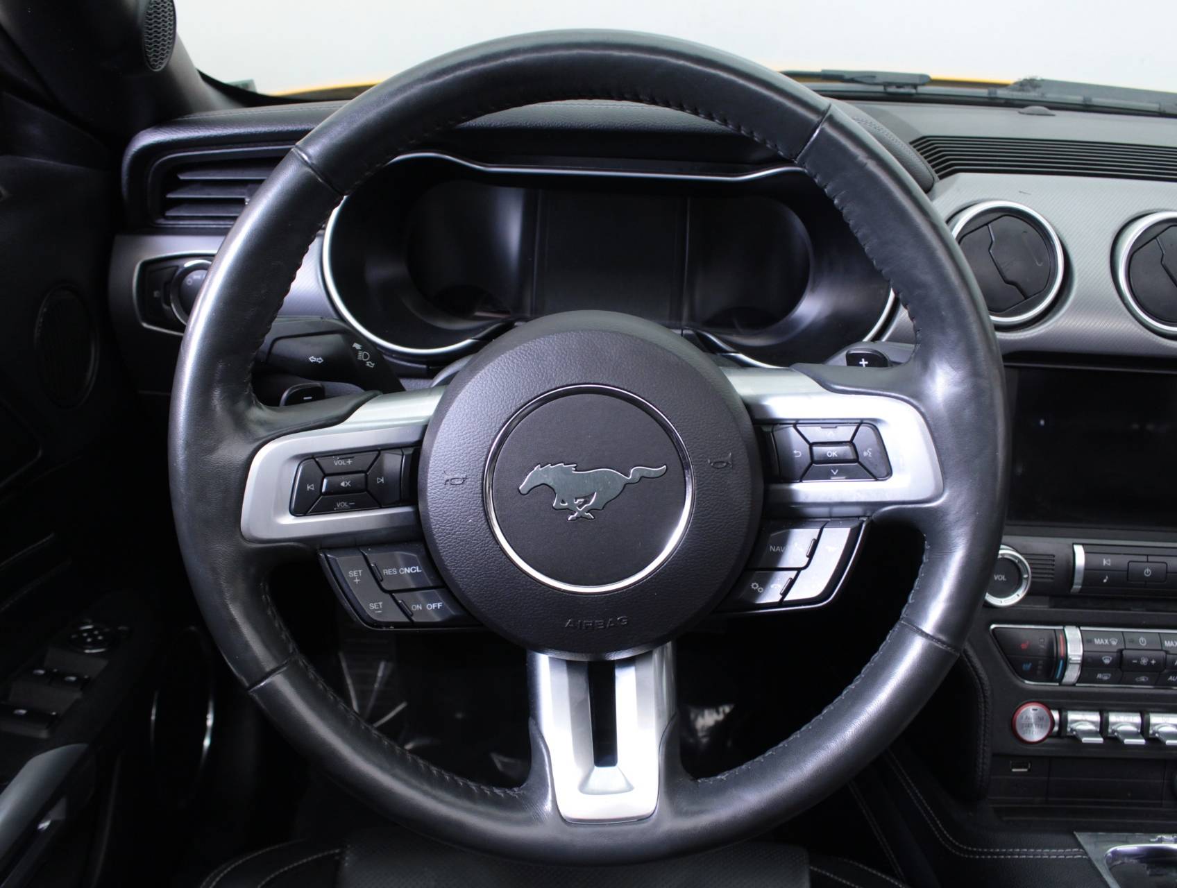 Florida Fine Cars - Used FORD MUSTANG 2018 MIAMI Ecoboost Premium