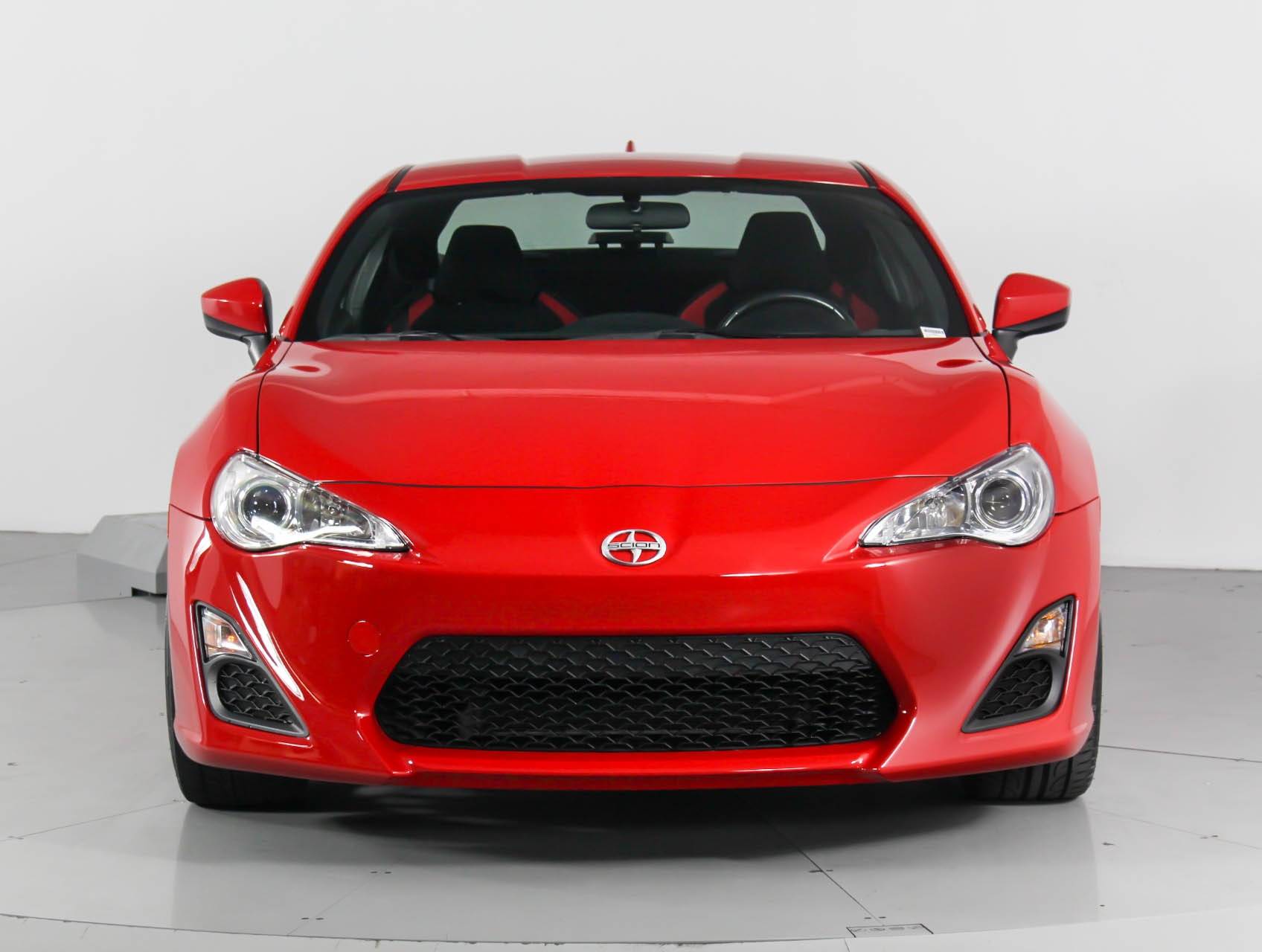 Florida Fine Cars - Used SCION FR S 2016 MARGATE 