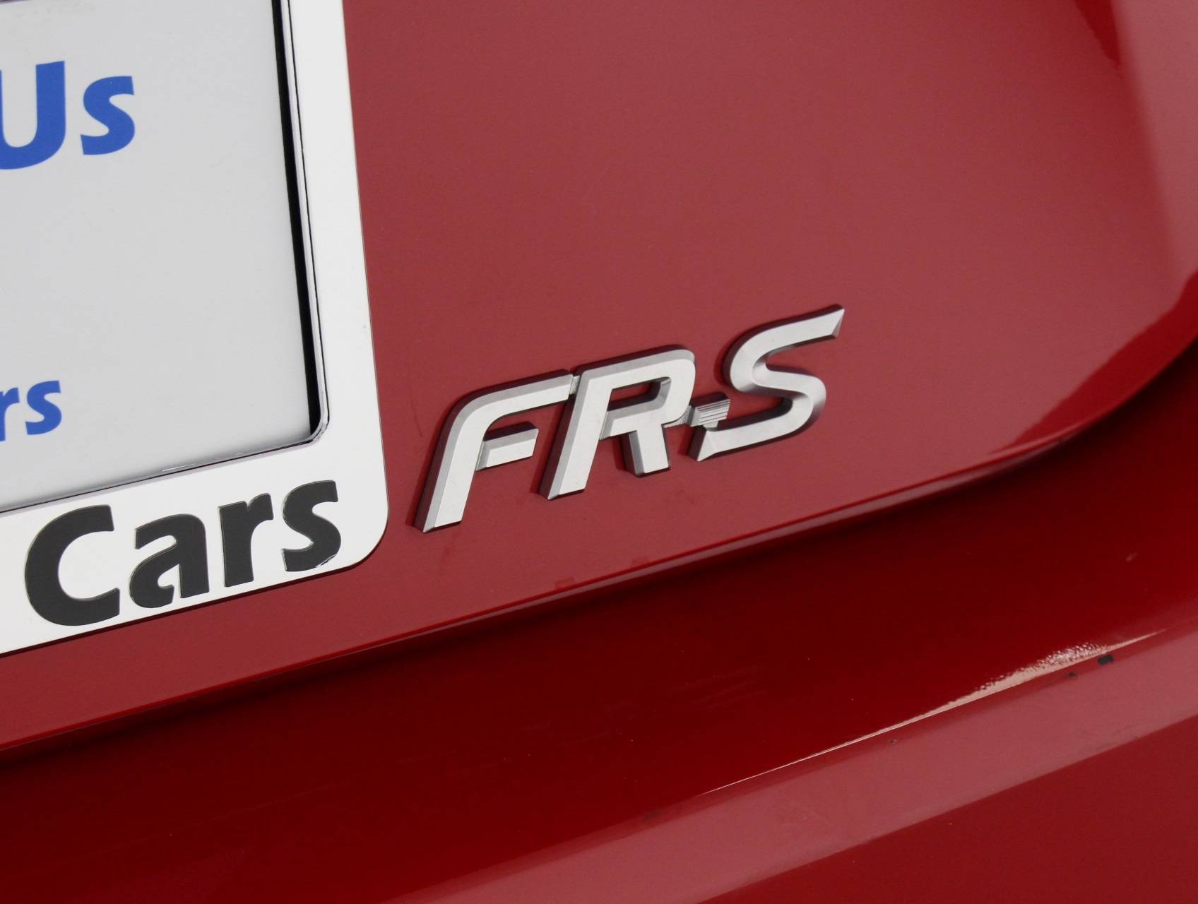 Florida Fine Cars - Used SCION FR S 2016 MARGATE 