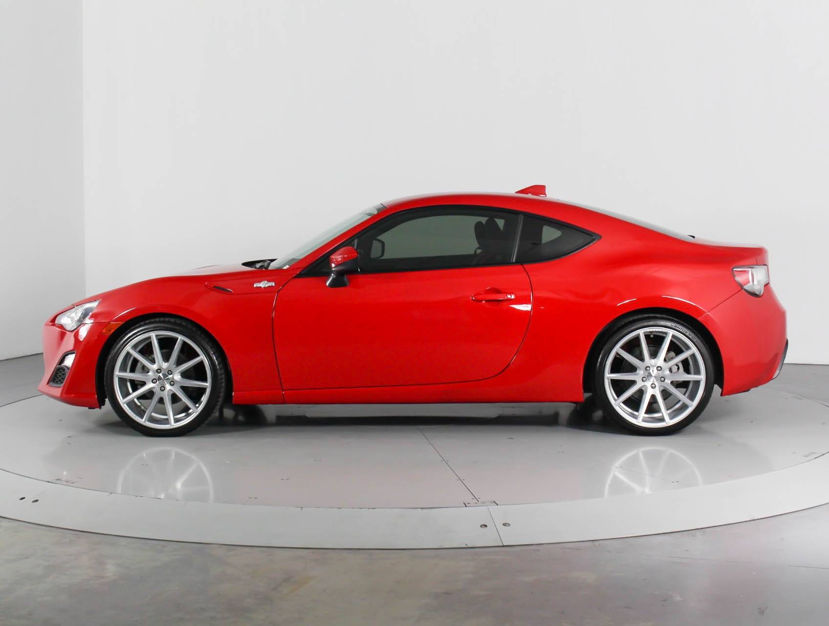 Florida Fine Cars - Used SCION FR S 2016 MARGATE 