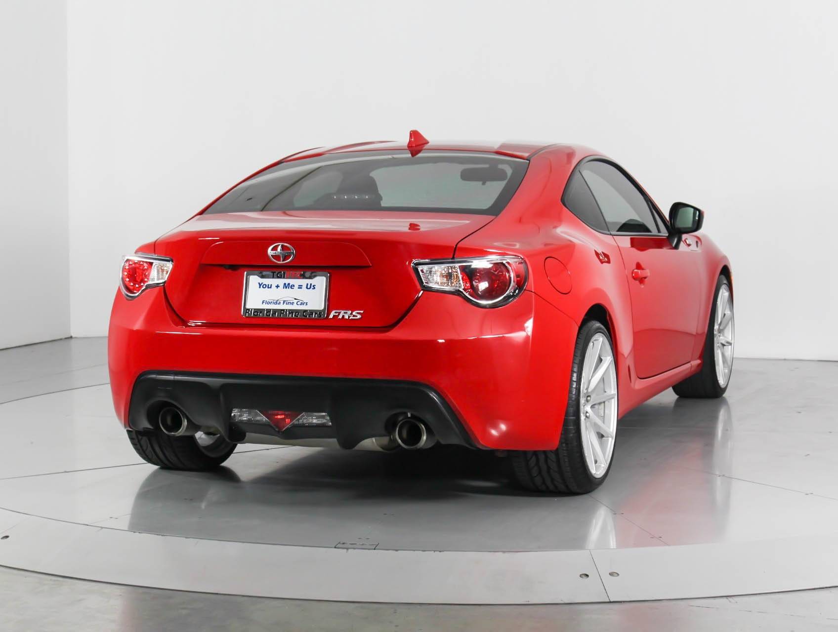 Florida Fine Cars - Used SCION FR S 2016 MARGATE 