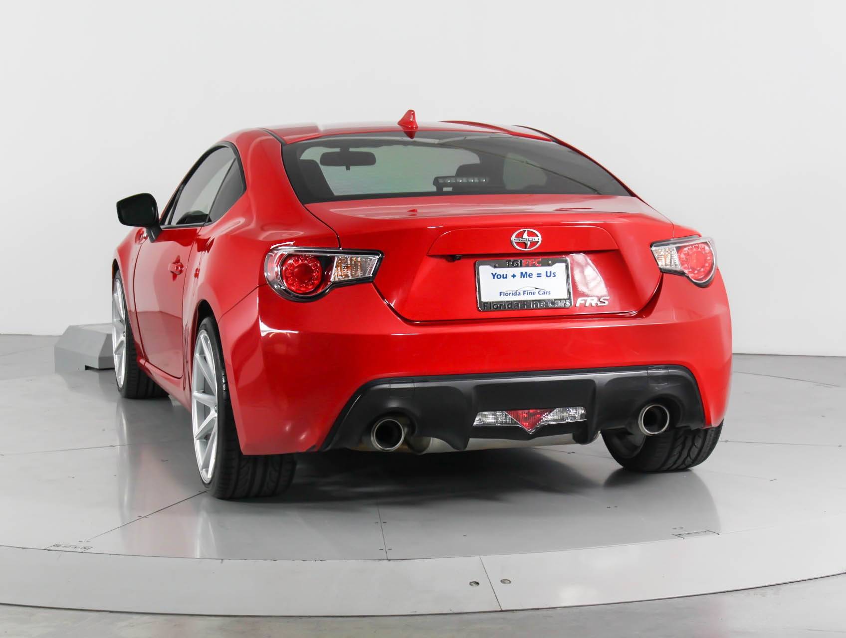 Florida Fine Cars - Used SCION FR S 2016 MARGATE 
