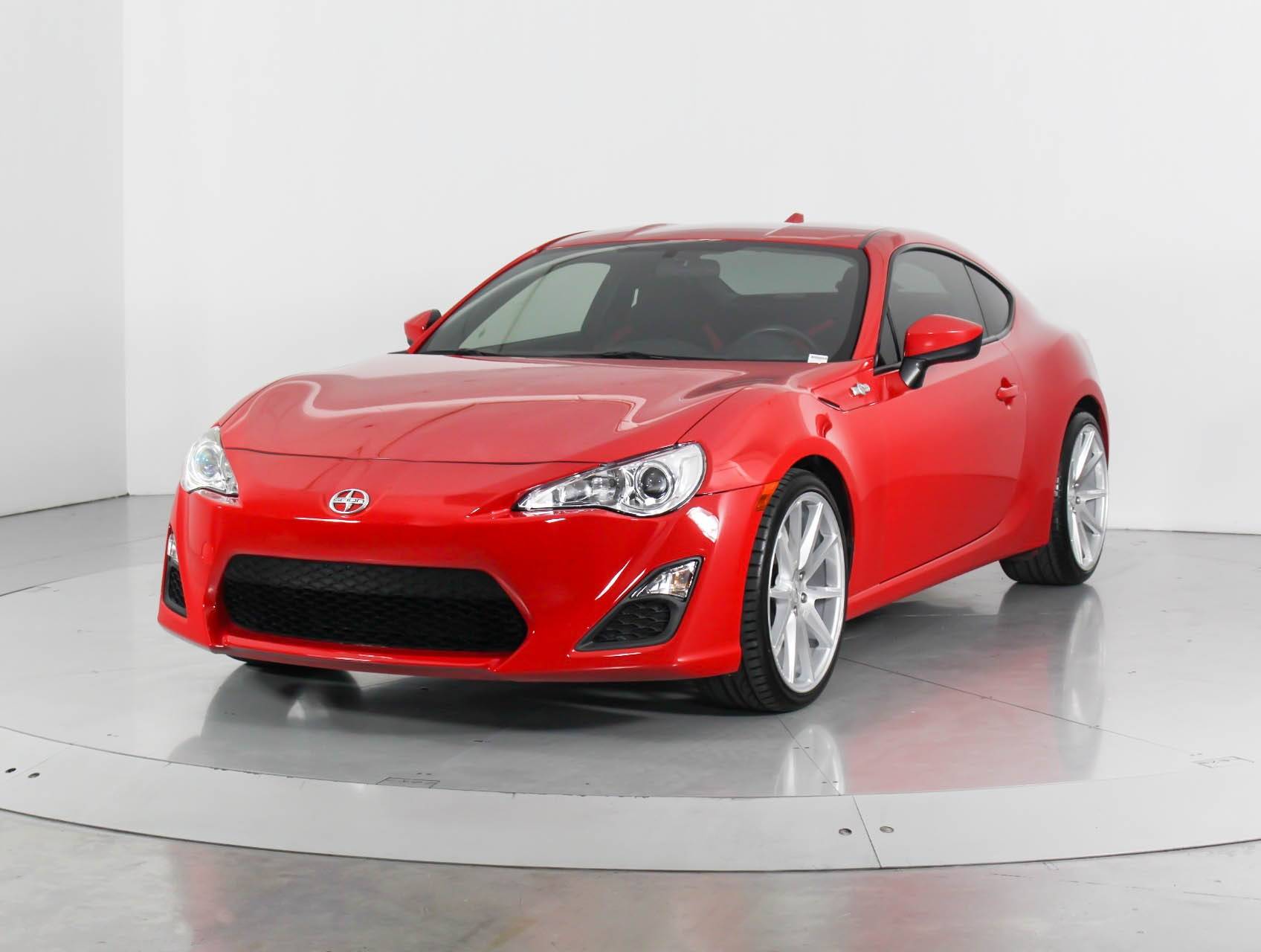 Florida Fine Cars - Used SCION FR S 2016 MARGATE 