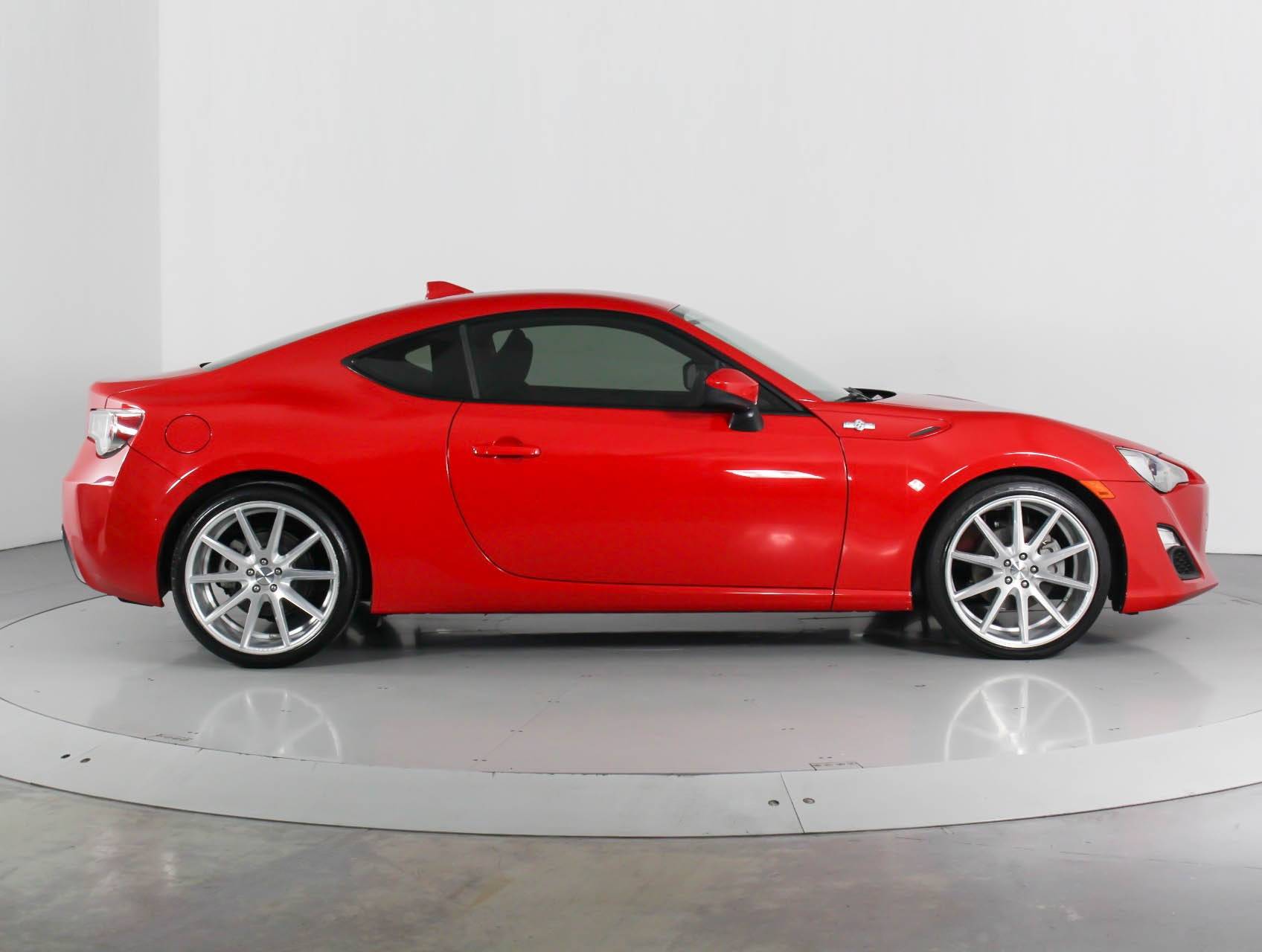 Florida Fine Cars - Used SCION FR S 2016 MARGATE 