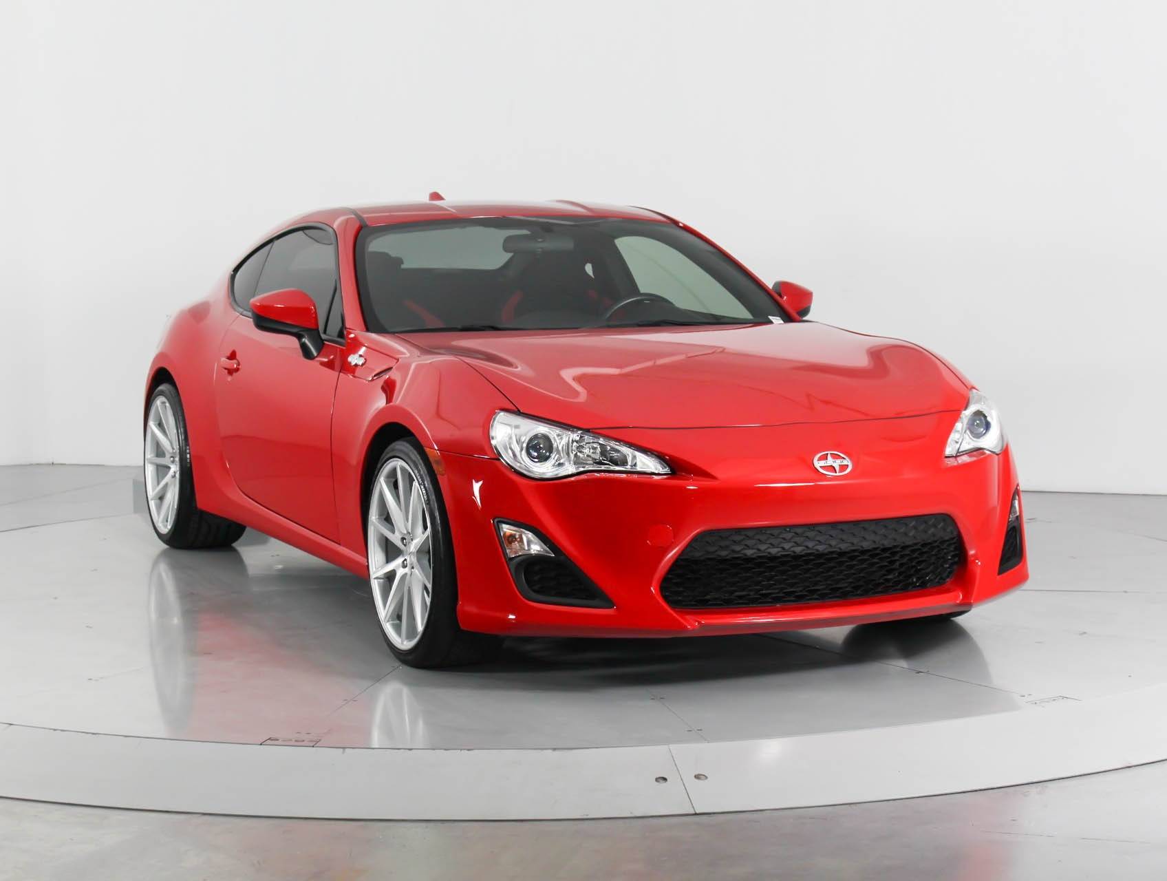 Florida Fine Cars - Used SCION FR S 2016 MARGATE 