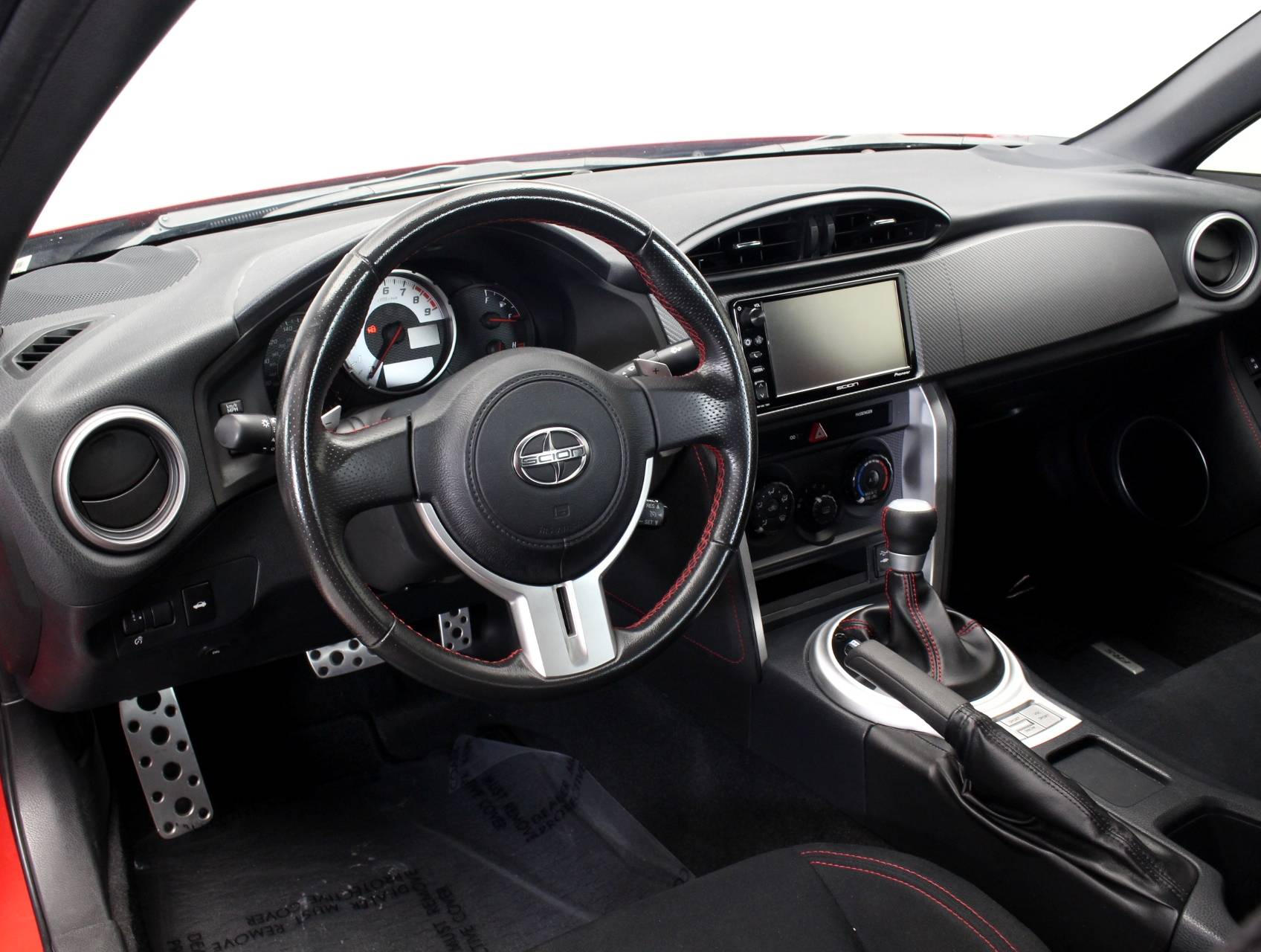 Florida Fine Cars - Used SCION FR S 2016 MARGATE 