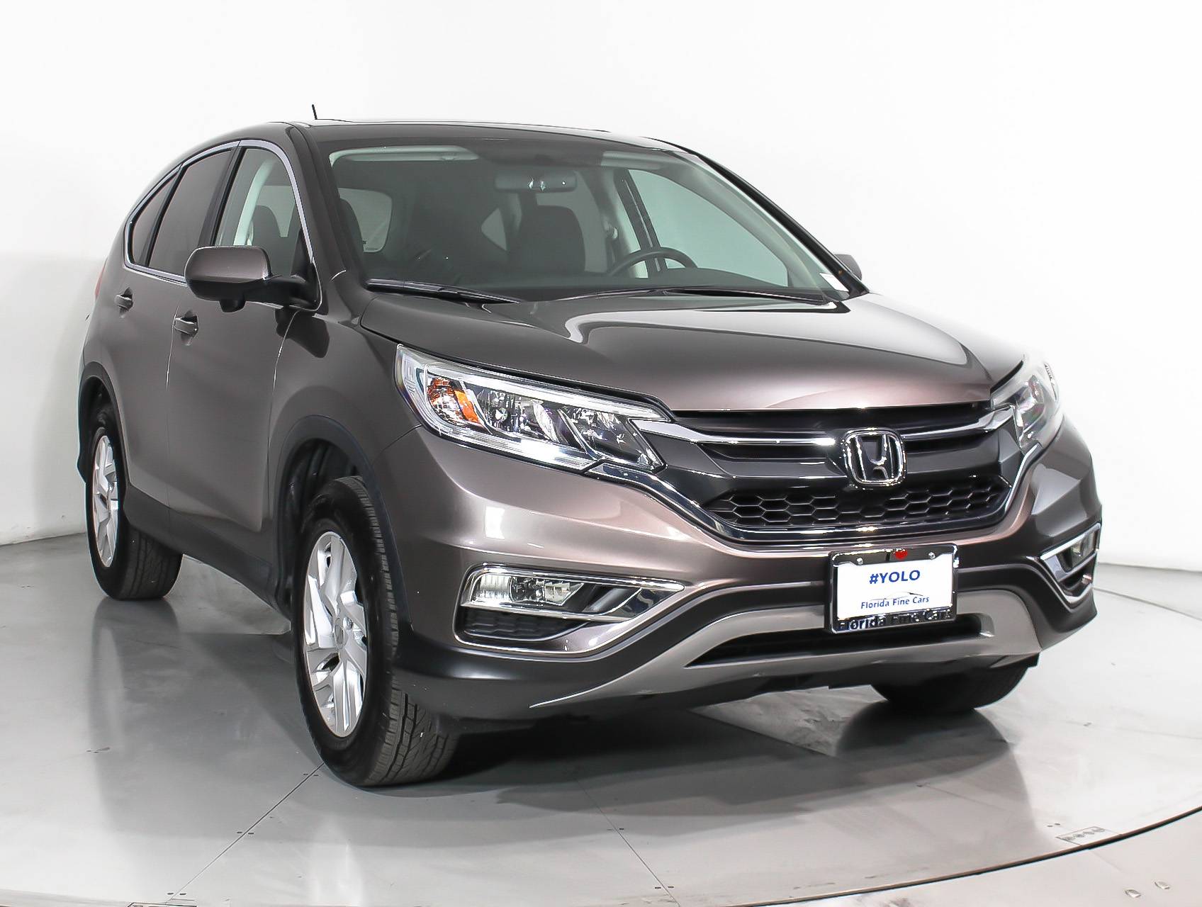 Florida Fine Cars - Used HONDA CR V 2016 HOLLYWOOD EX