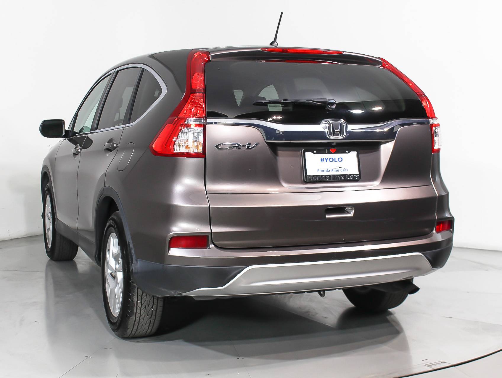 Florida Fine Cars - Used HONDA CR V 2016 HOLLYWOOD EX